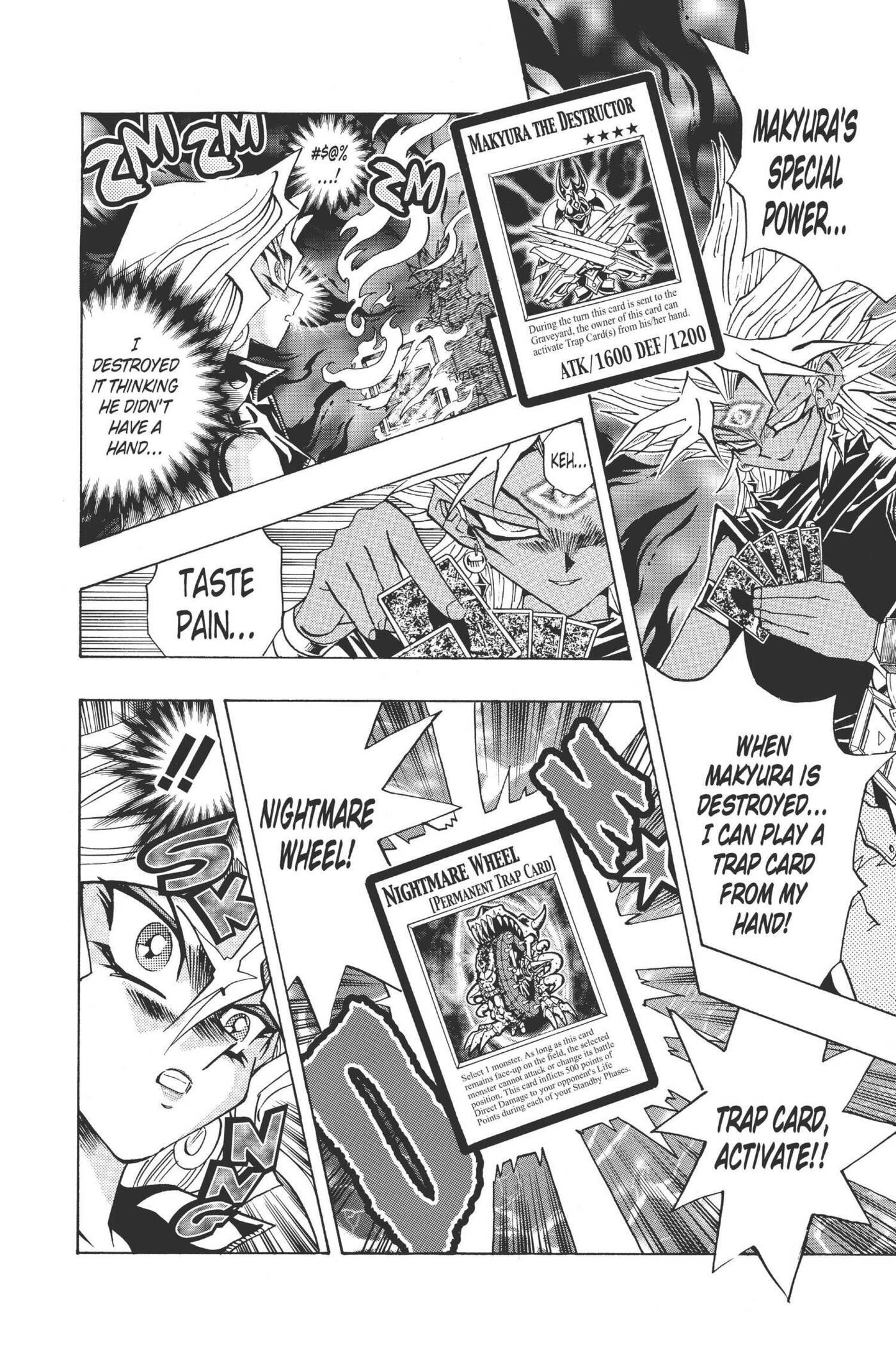 Read Yu-Gi-Oh! GX chapter 162 image 11 on Lezhin
