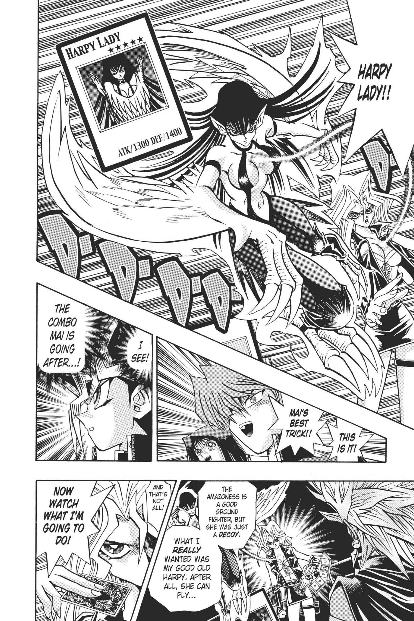 Read Yu-Gi-Oh! GX chapter 162 image 15 on Lezhin