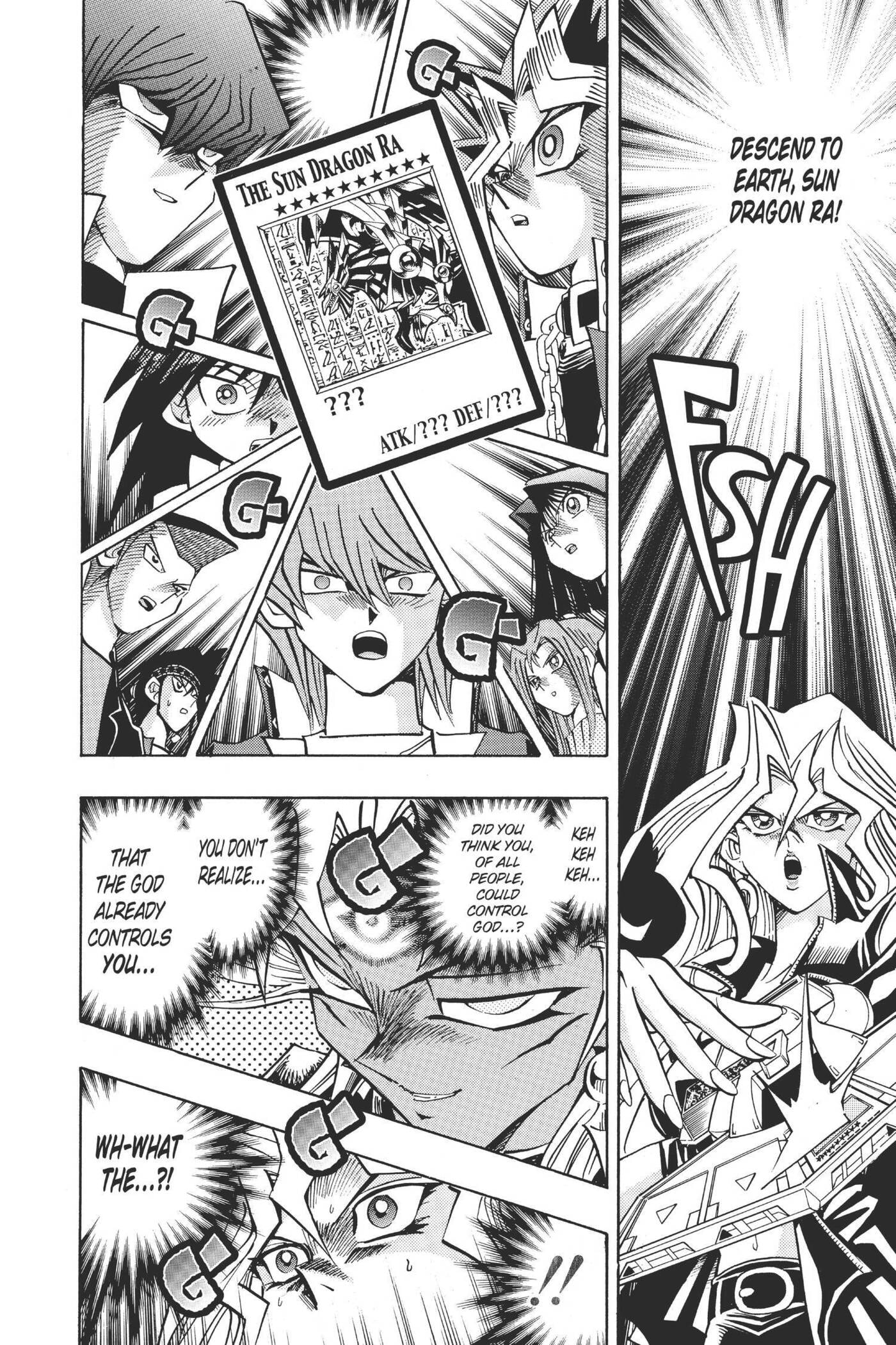 Read Yu-Gi-Oh! GX chapter 162 image 17 on Lezhin