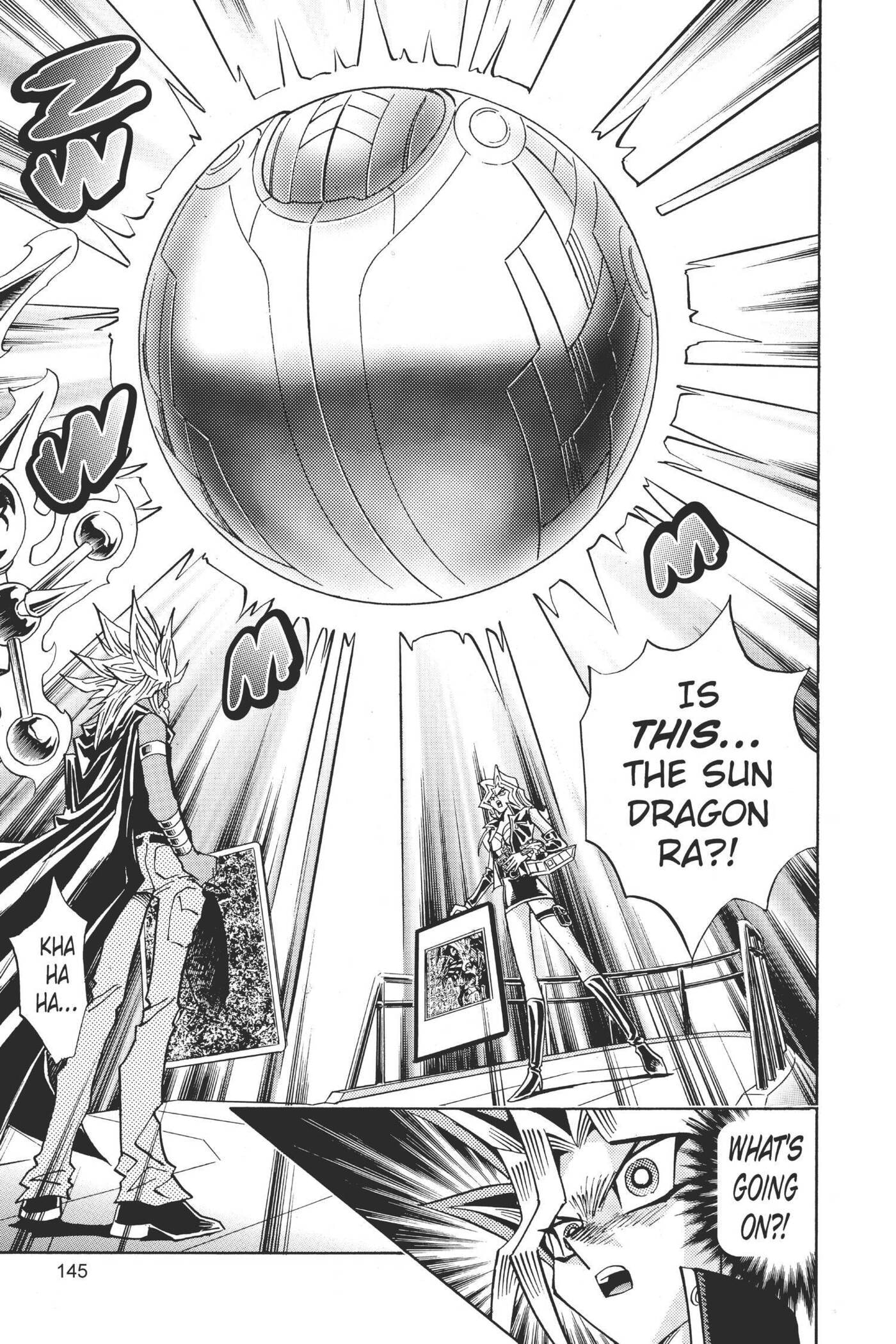 Read Yu-Gi-Oh! GX chapter 162 image 18 on Lezhin