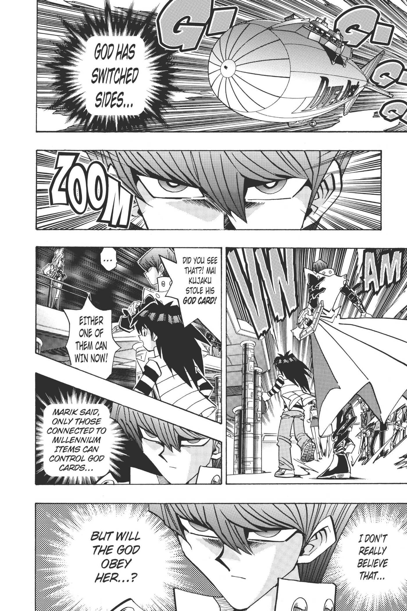 Read Yu-Gi-Oh! GX chapter 162 image 3 on Lezhin