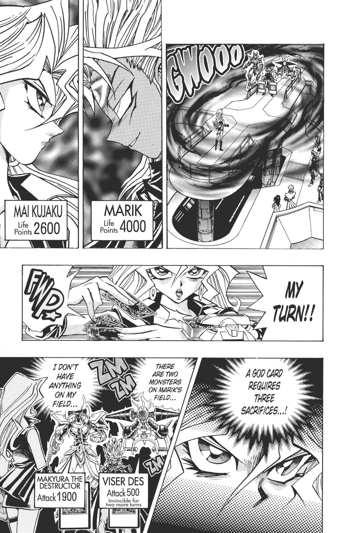Read Yu-Gi-Oh! GX chapter 162 image 4 on Lezhin