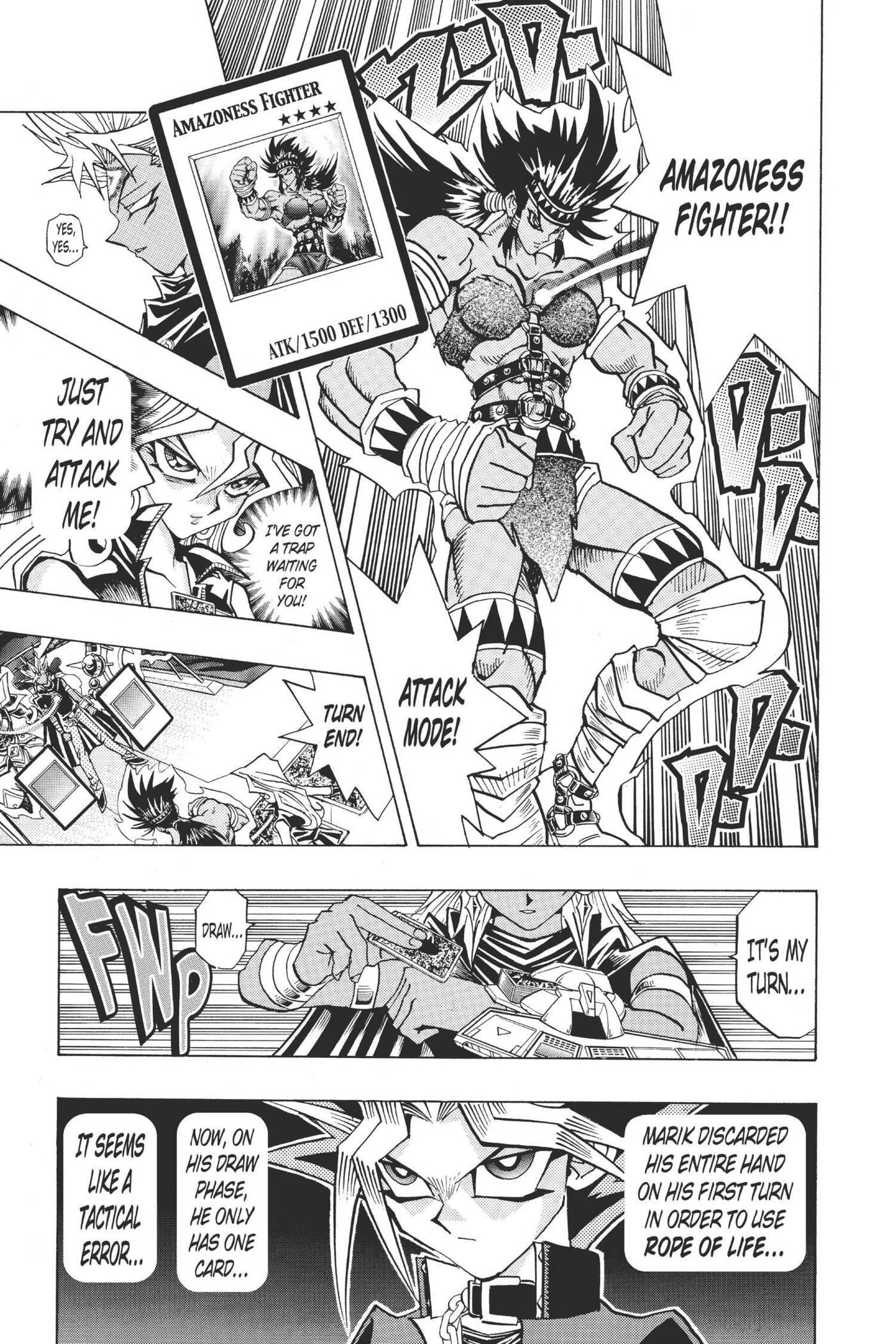 Read Yu-Gi-Oh! GX chapter 162 image 6 on Lezhin