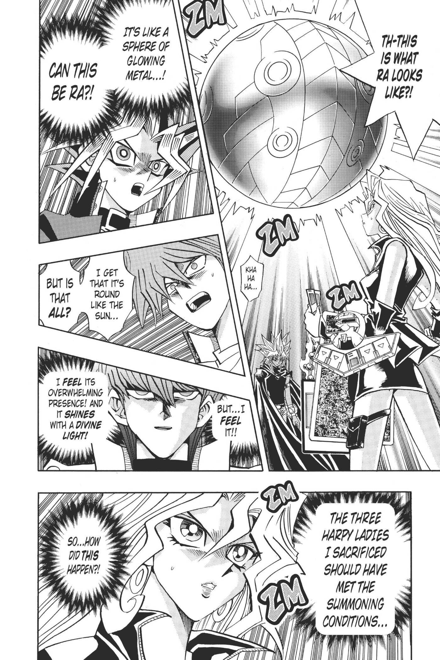 Read Yu-Gi-Oh! GX chapter 163 image 1 on Lezhin
