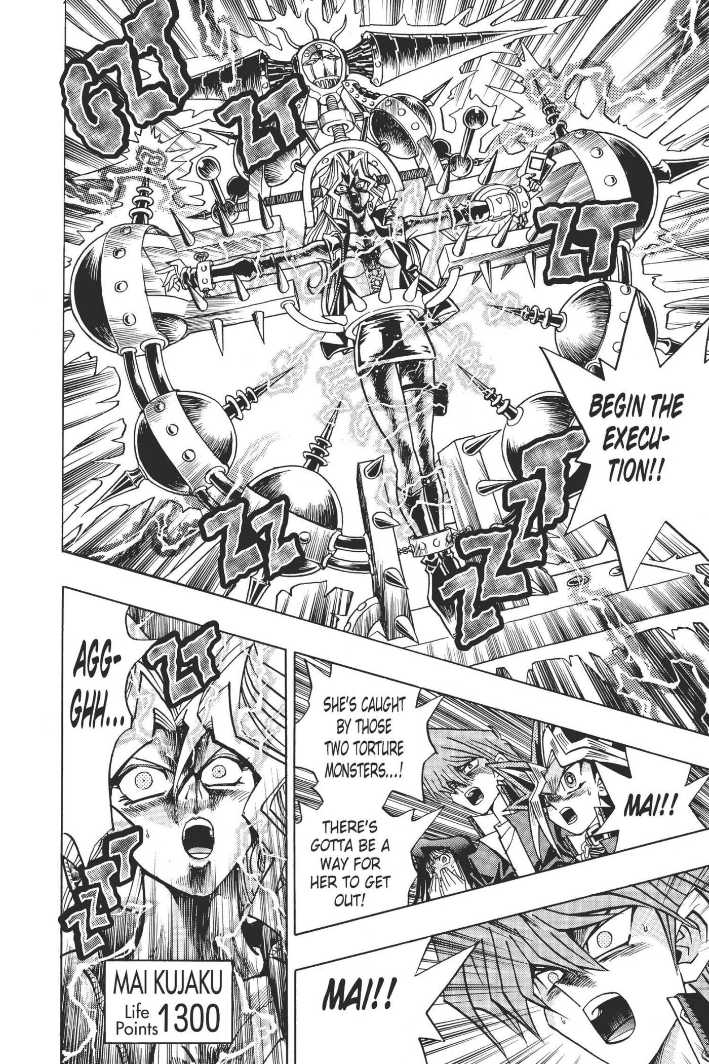 Read Yu-Gi-Oh! GX chapter 163 image 13 on Lezhin