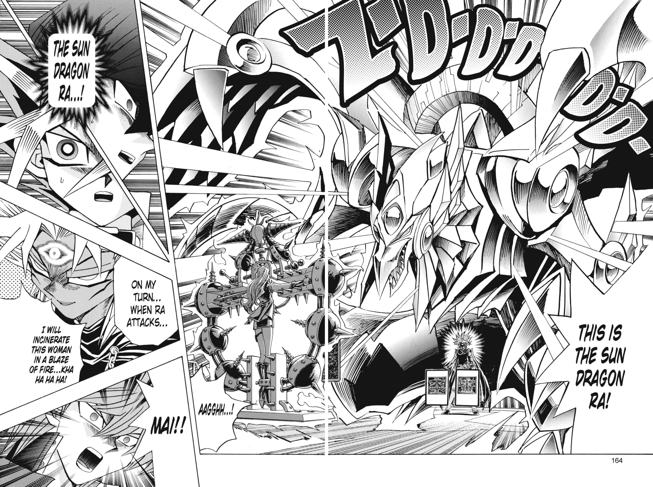 Read Yu-Gi-Oh! GX chapter 163 image 17 on Lezhin