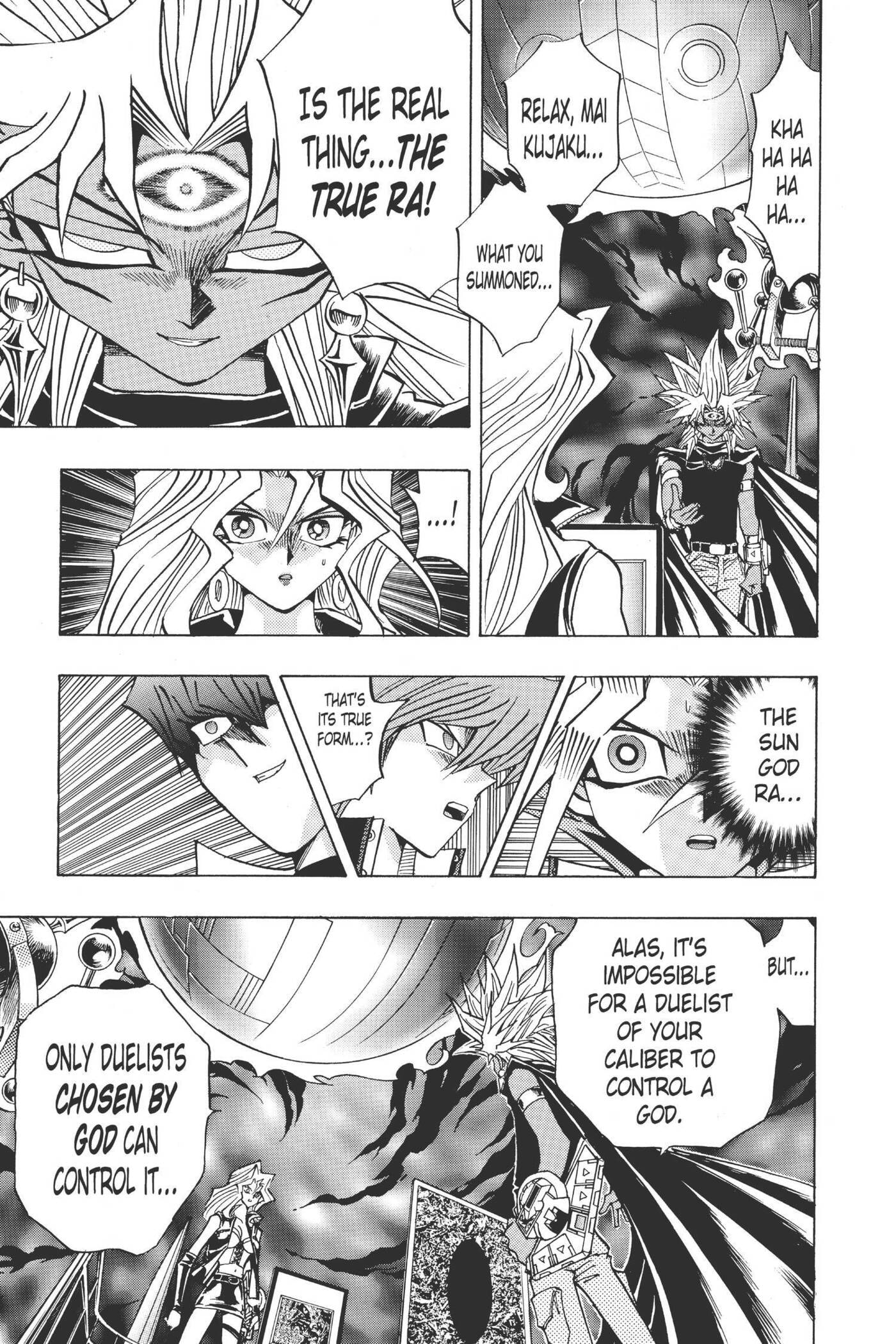 Read Yu-Gi-Oh! GX chapter 163 image 2 on Lezhin