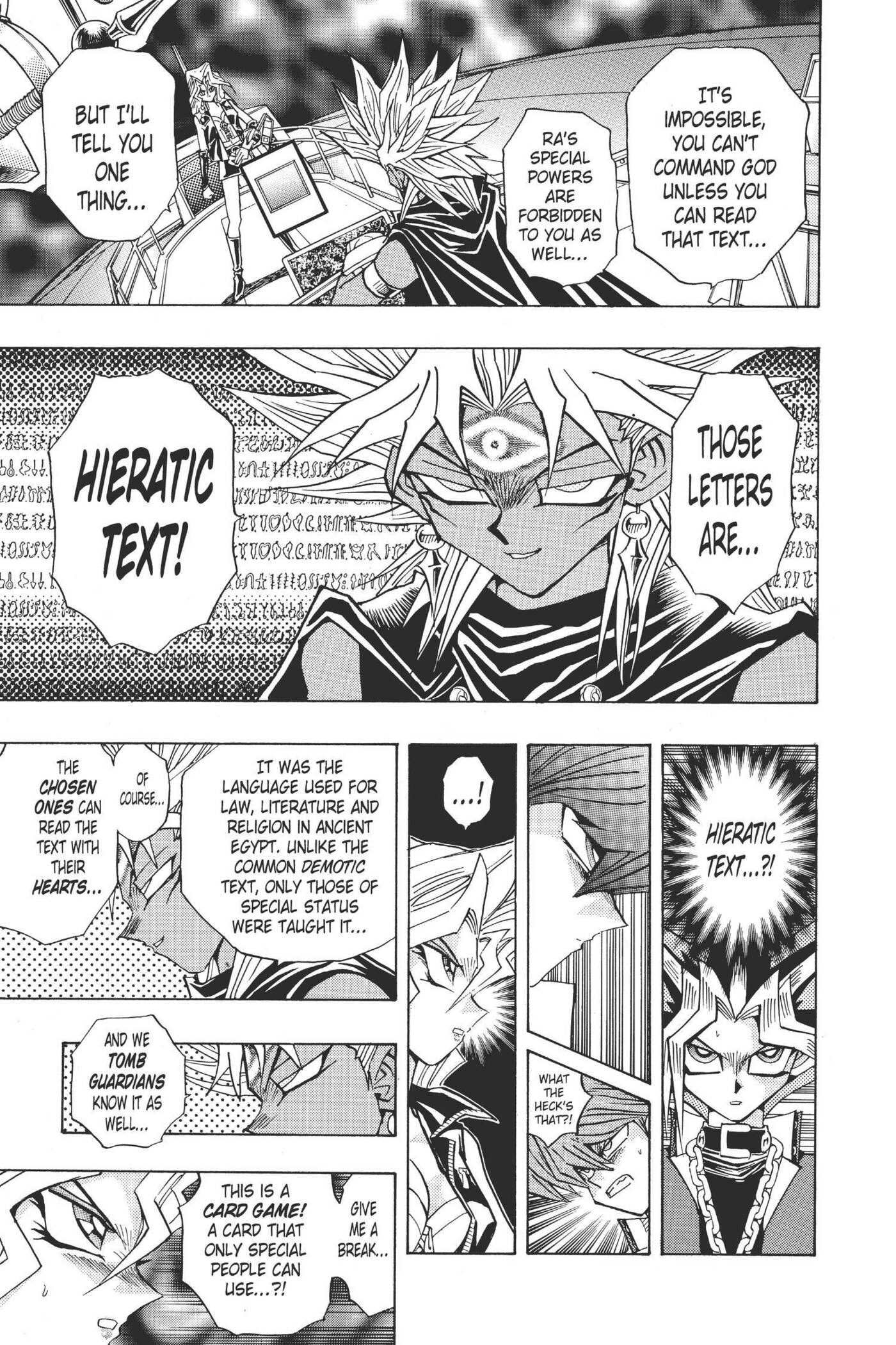 Read Yu-Gi-Oh! GX chapter 163 image 6 on Lezhin