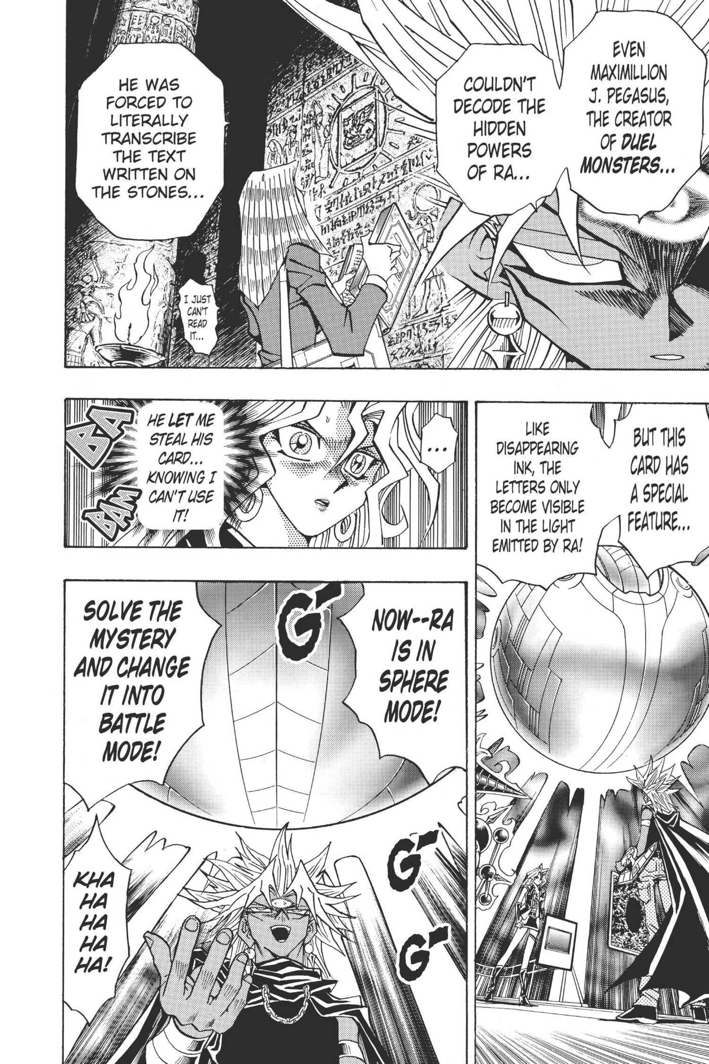 Read Yu-Gi-Oh! GX chapter 163 image 7 on Lezhin