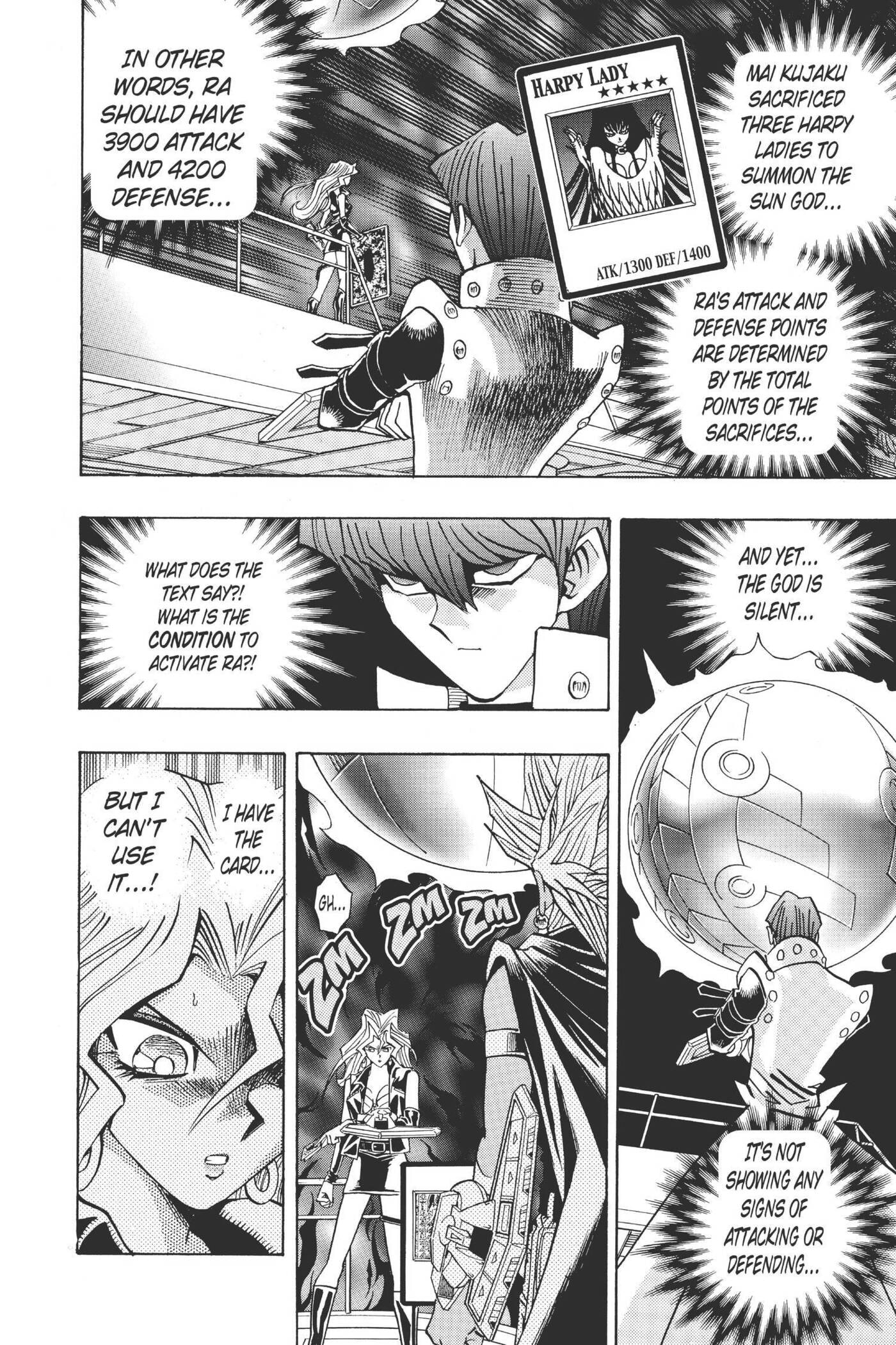 Read Yu-Gi-Oh! GX chapter 163 image 9 on Lezhin