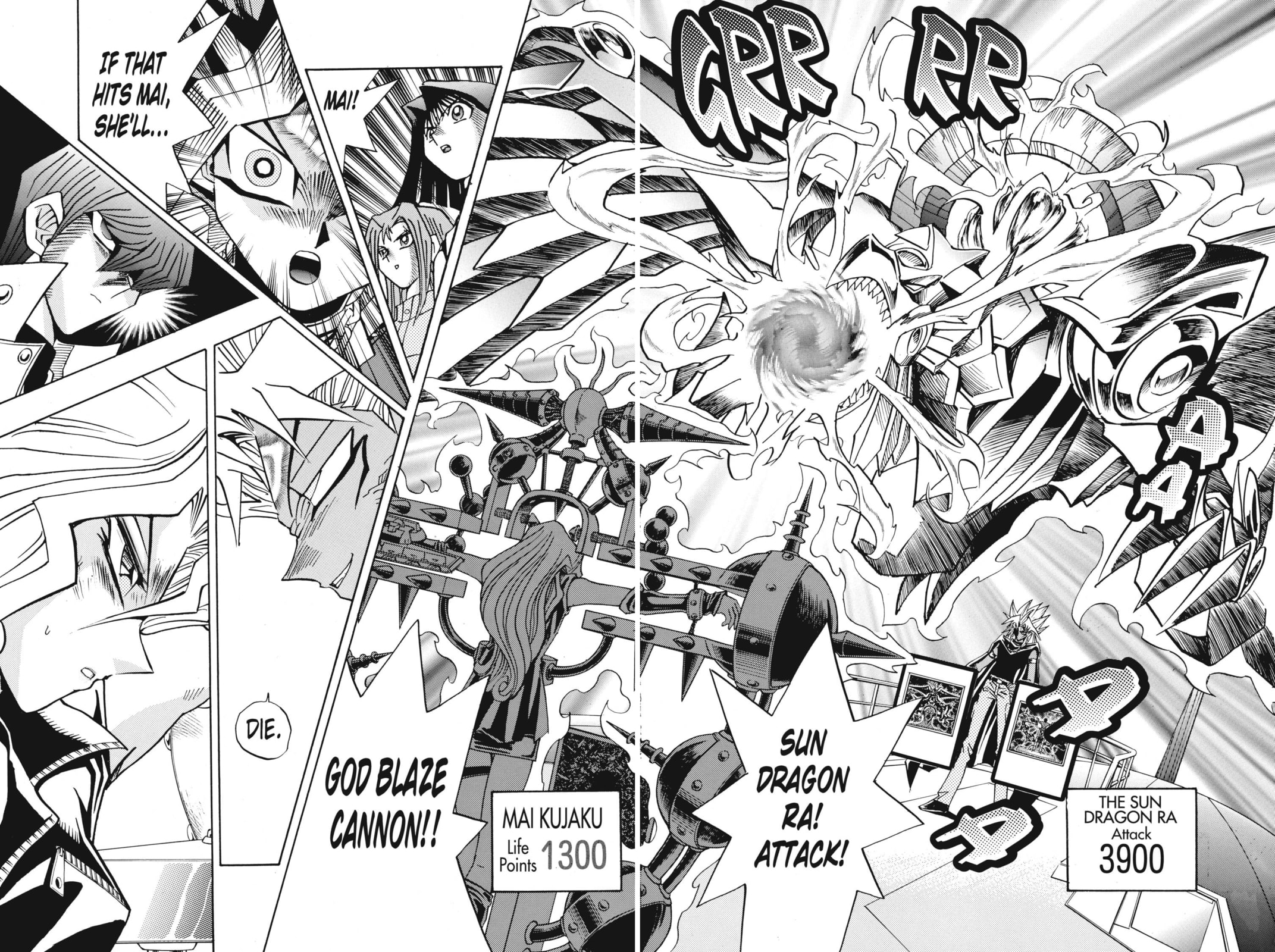 Read Yu-Gi-Oh! GX chapter 164 image 10 on Lezhin
