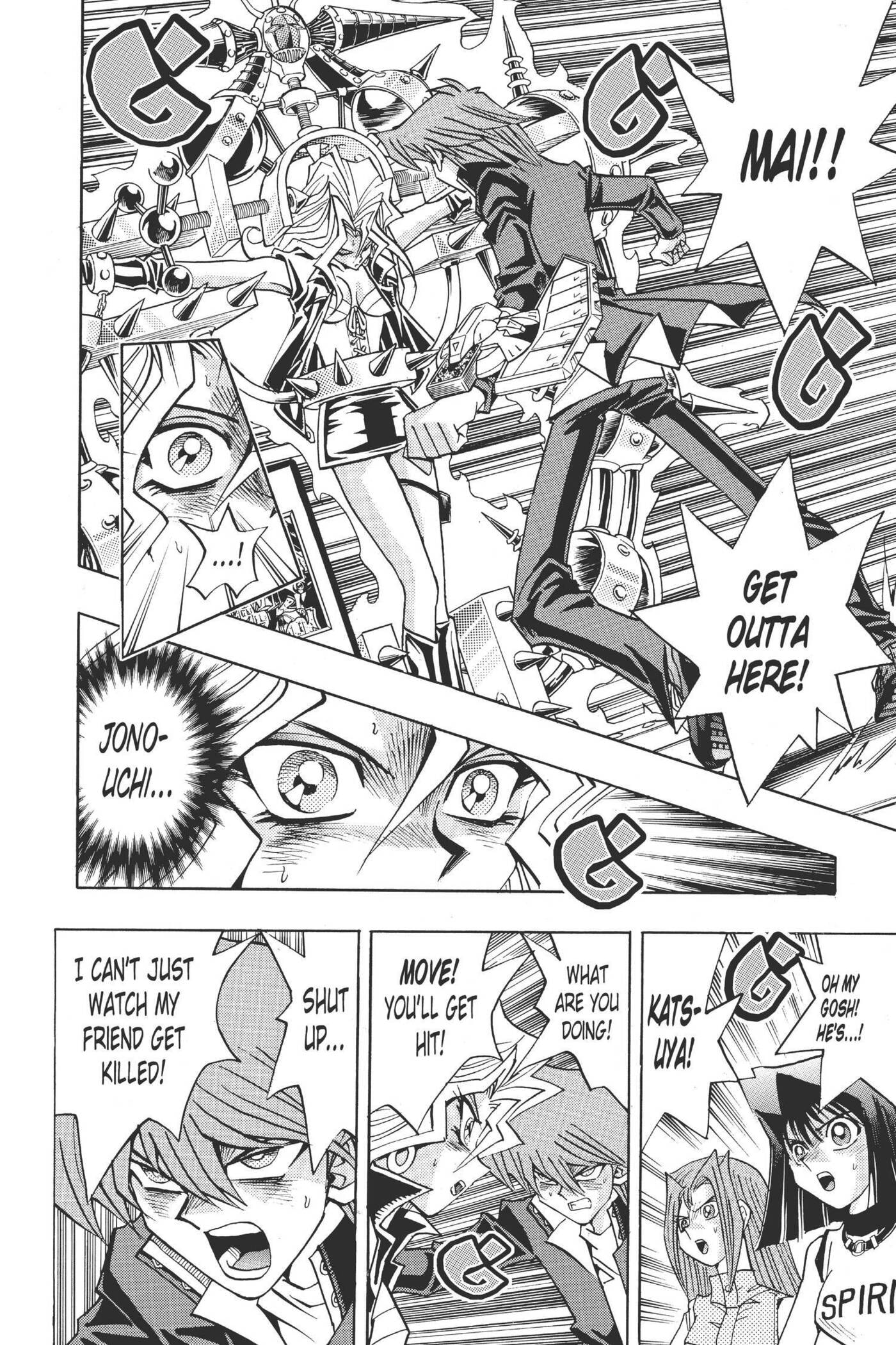 Read Yu-Gi-Oh! GX chapter 164 image 11 on Lezhin