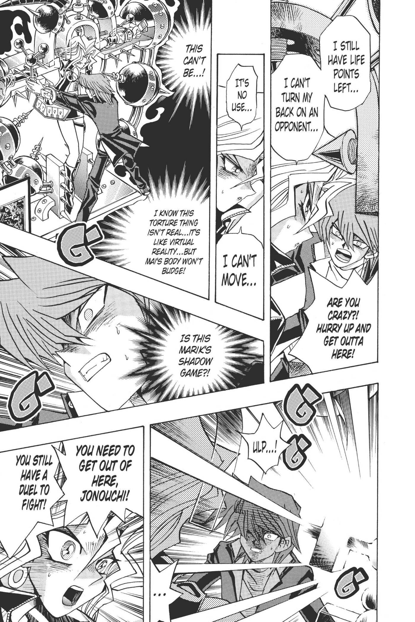 Read Yu-Gi-Oh! GX chapter 164 image 12 on Lezhin