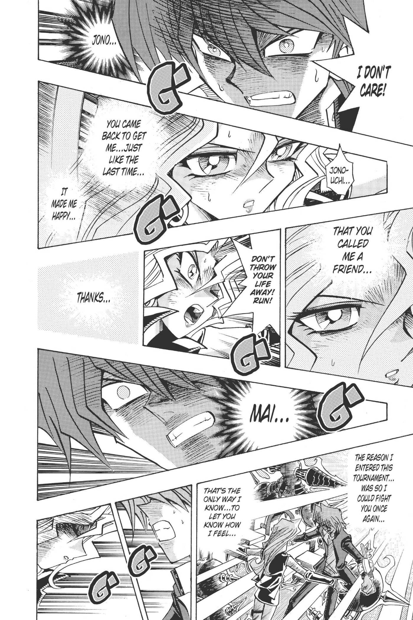 Read Yu-Gi-Oh! GX chapter 164 image 13 on Lezhin