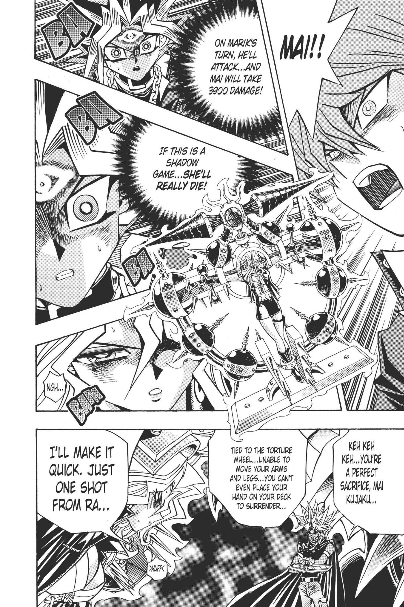 Read Yu-Gi-Oh! GX chapter 164 image 2 on Lezhin