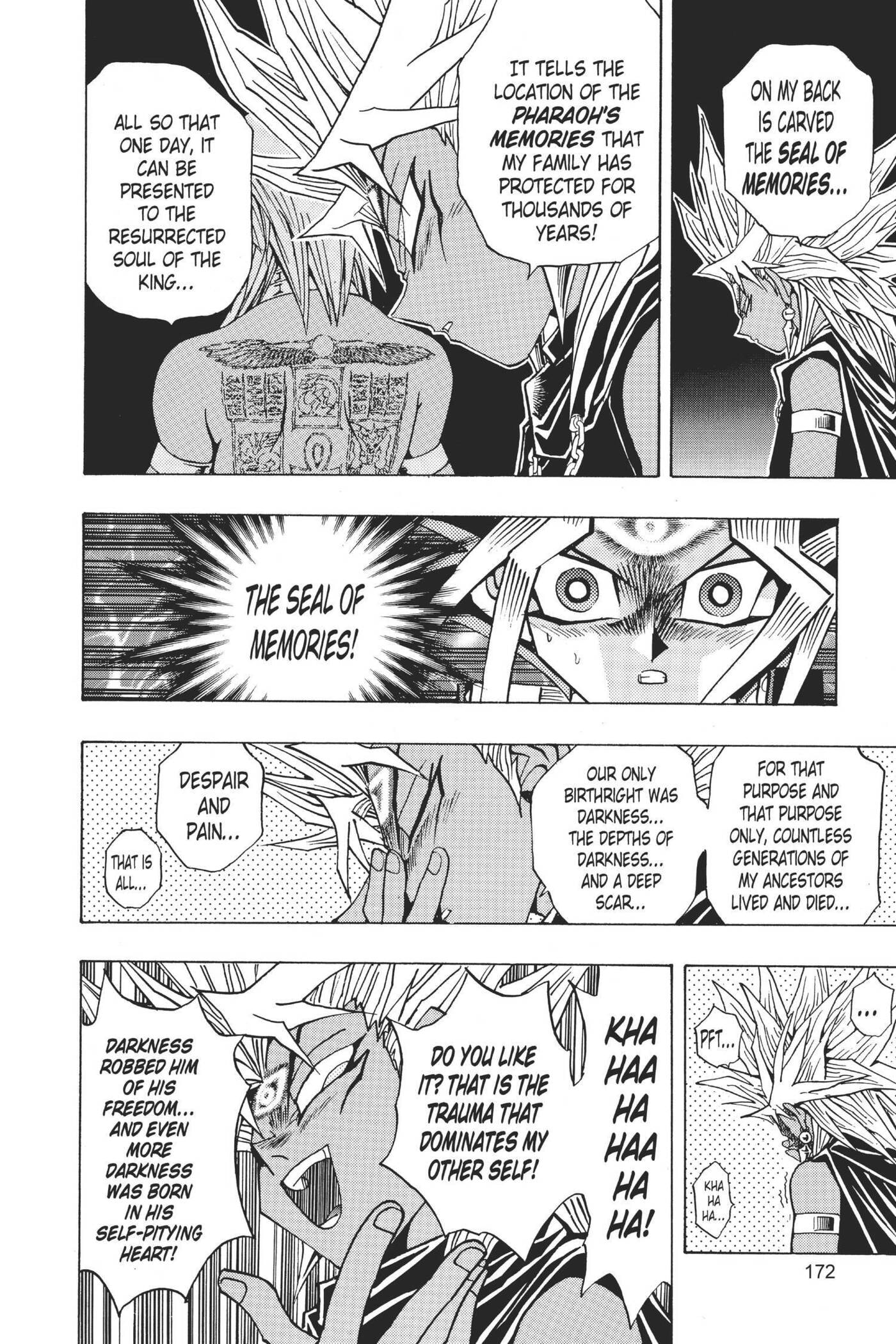 Read Yu-Gi-Oh! GX chapter 164 image 4 on Lezhin