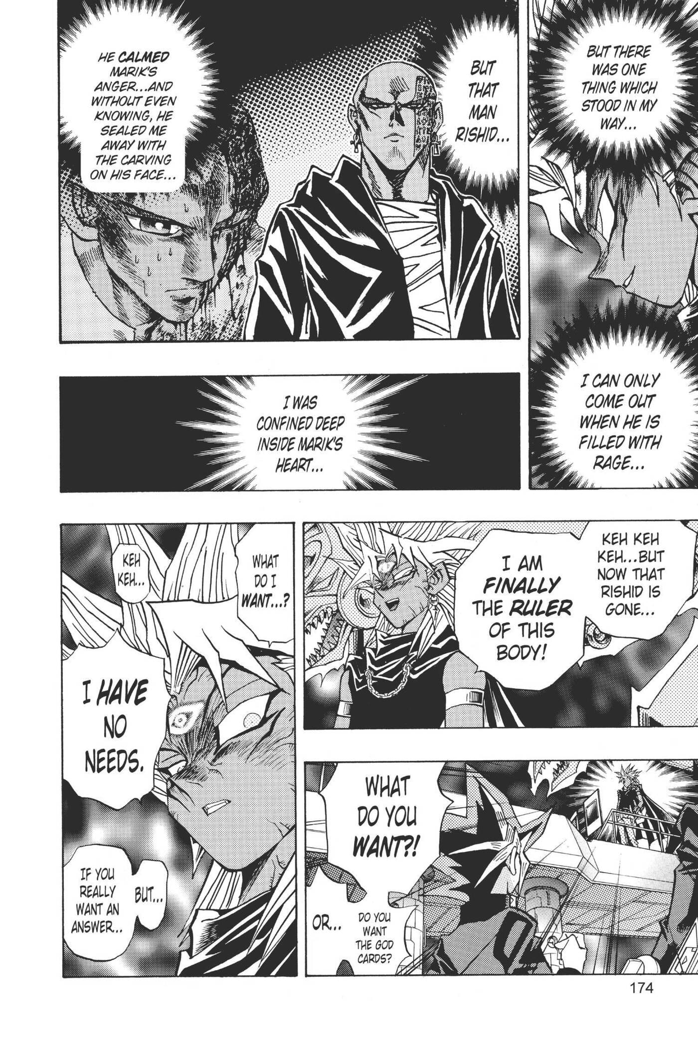 Read Yu-Gi-Oh! GX chapter 164 image 6 on Lezhin