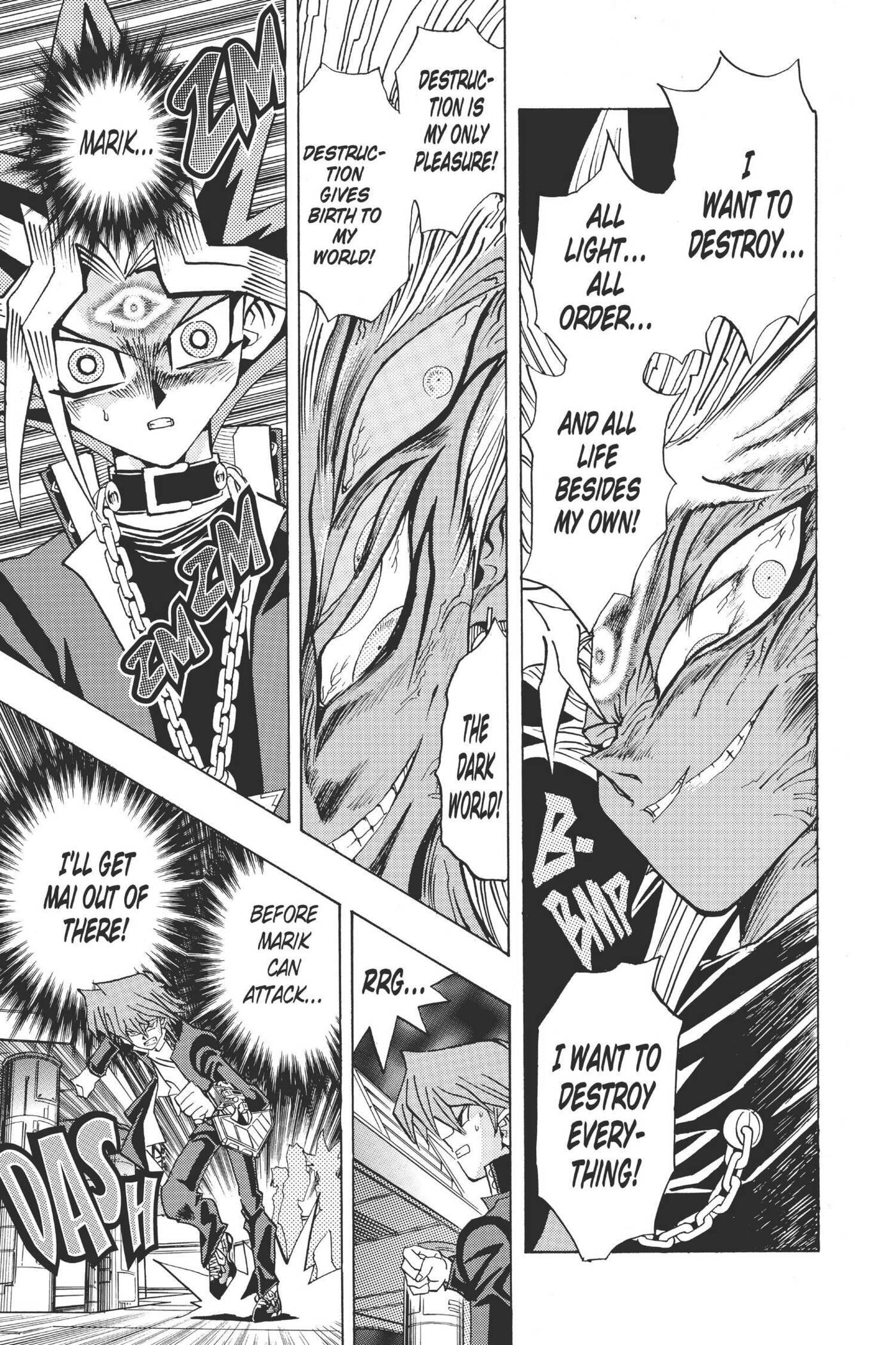 Read Yu-Gi-Oh! GX chapter 164 image 7 on Lezhin