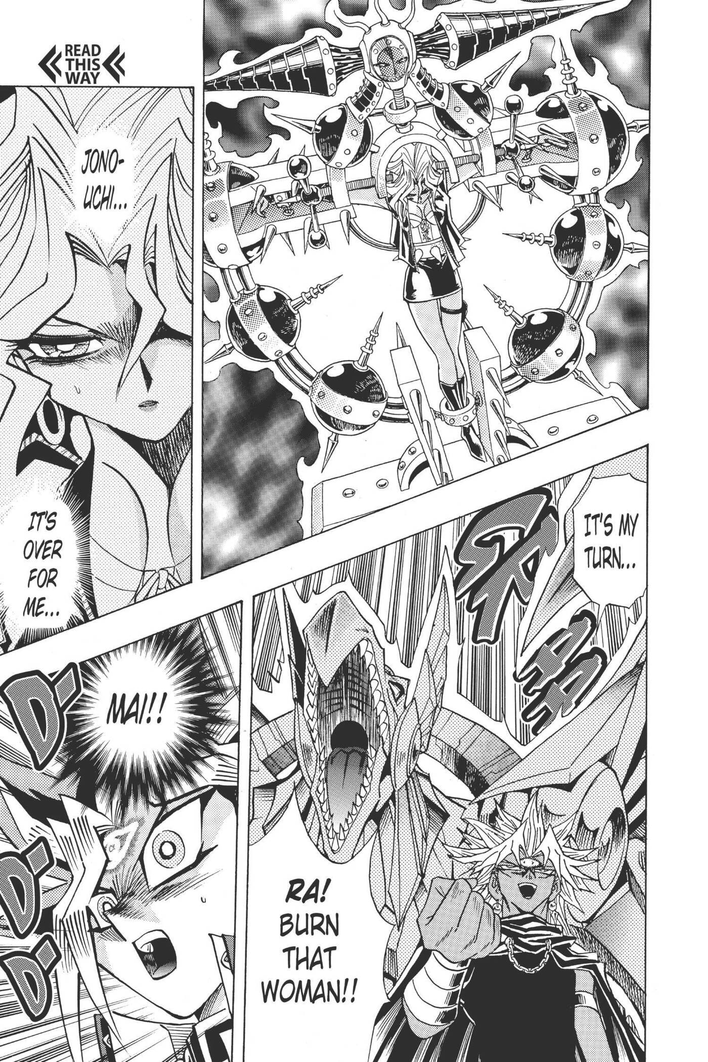 Read Yu-Gi-Oh! GX chapter 164 image 9 on Lezhin