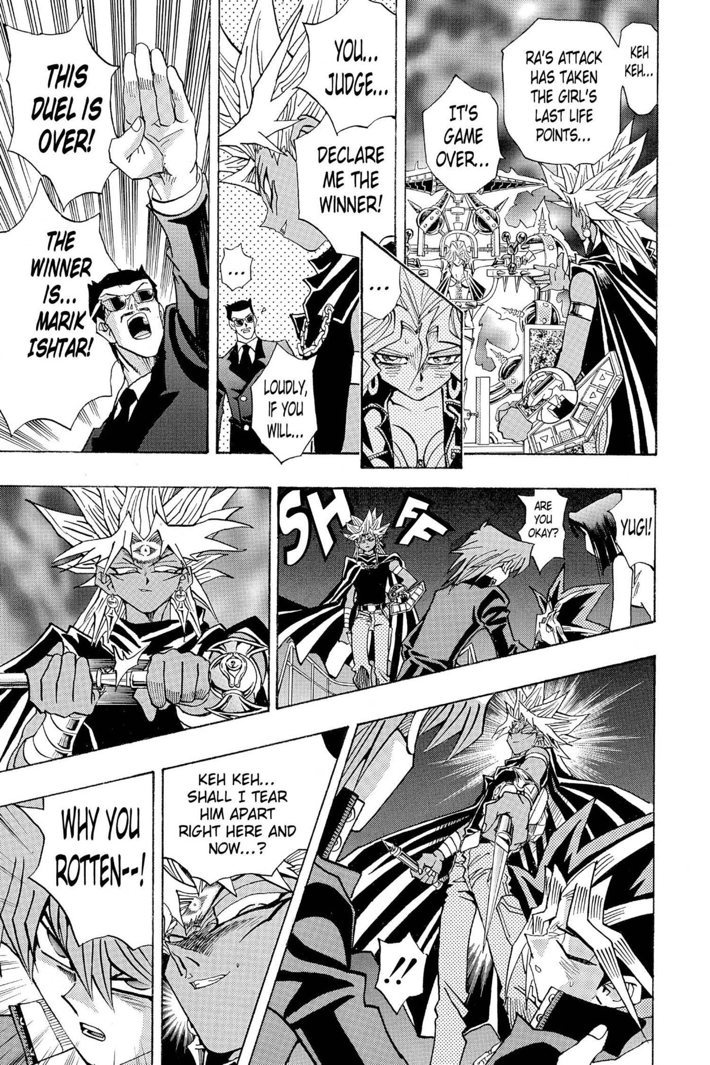Read Yu-Gi-Oh! GX chapter 165 image 10 on Lezhin