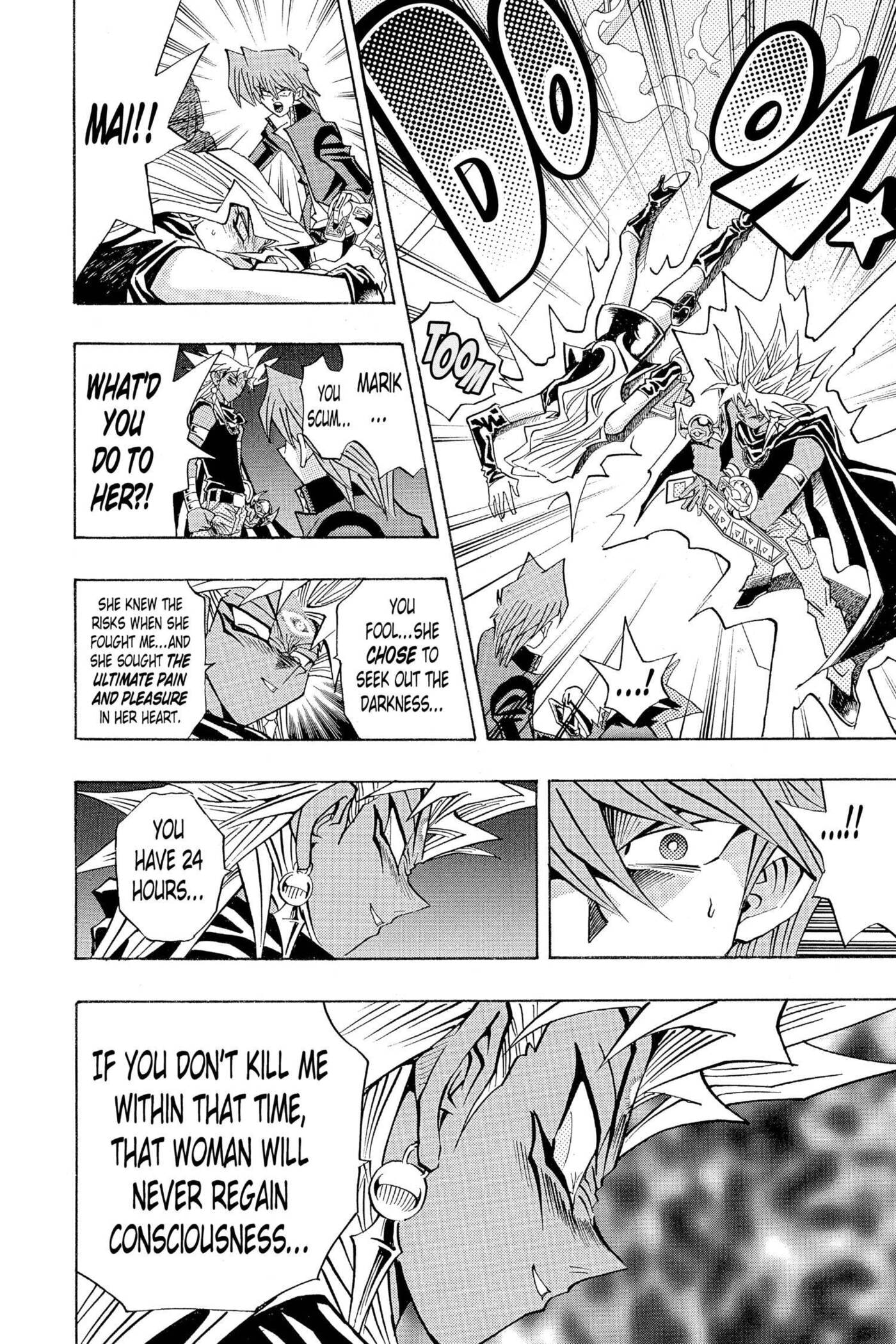 Read Yu-Gi-Oh! GX chapter 165 image 15 on Lezhin