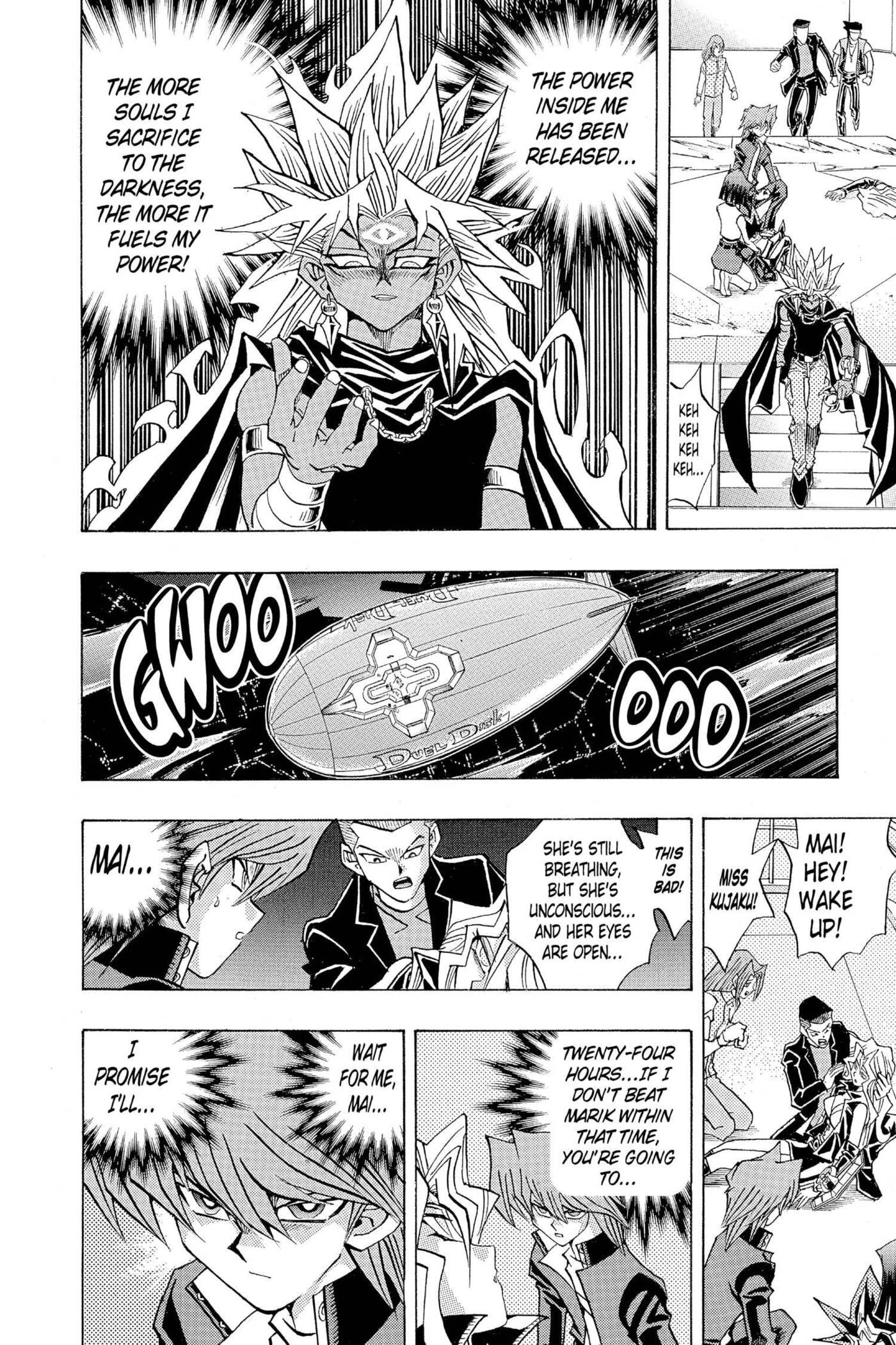 Read Yu-Gi-Oh! GX chapter 165 image 17 on Lezhin