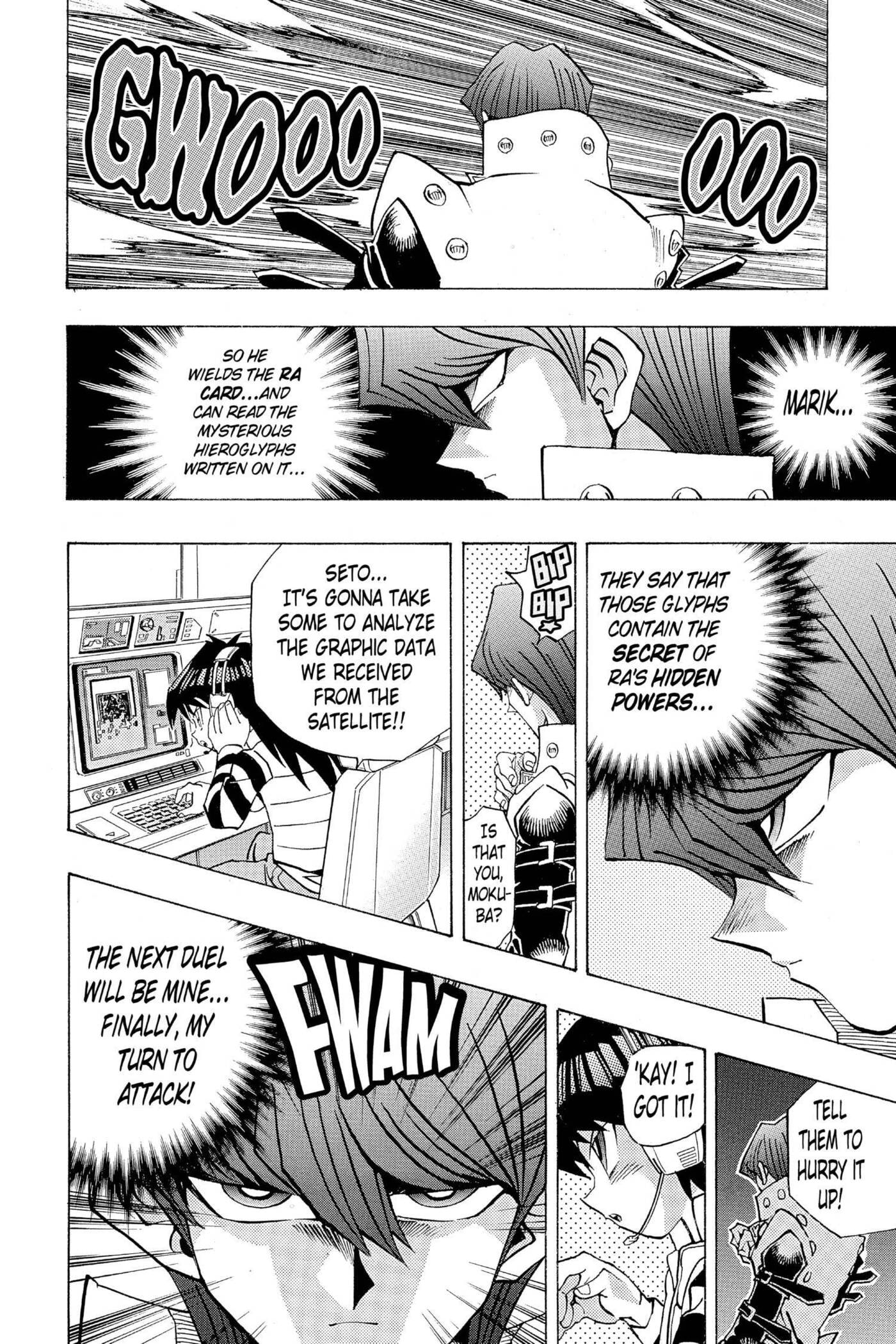 Read Yu-Gi-Oh! GX chapter 165 image 19 on Lezhin
