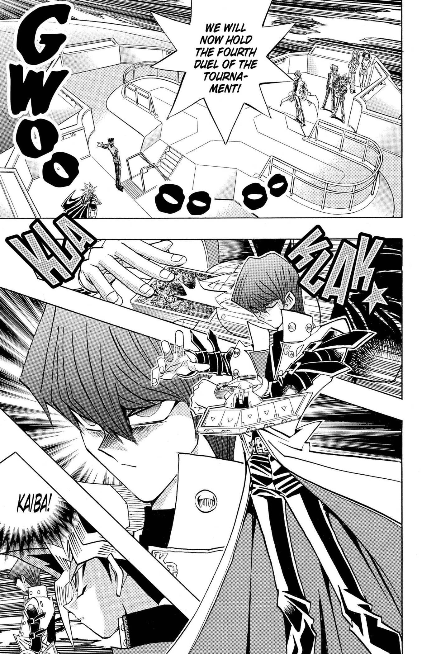 Read Yu-Gi-Oh! GX chapter 165 image 20 on Lezhin