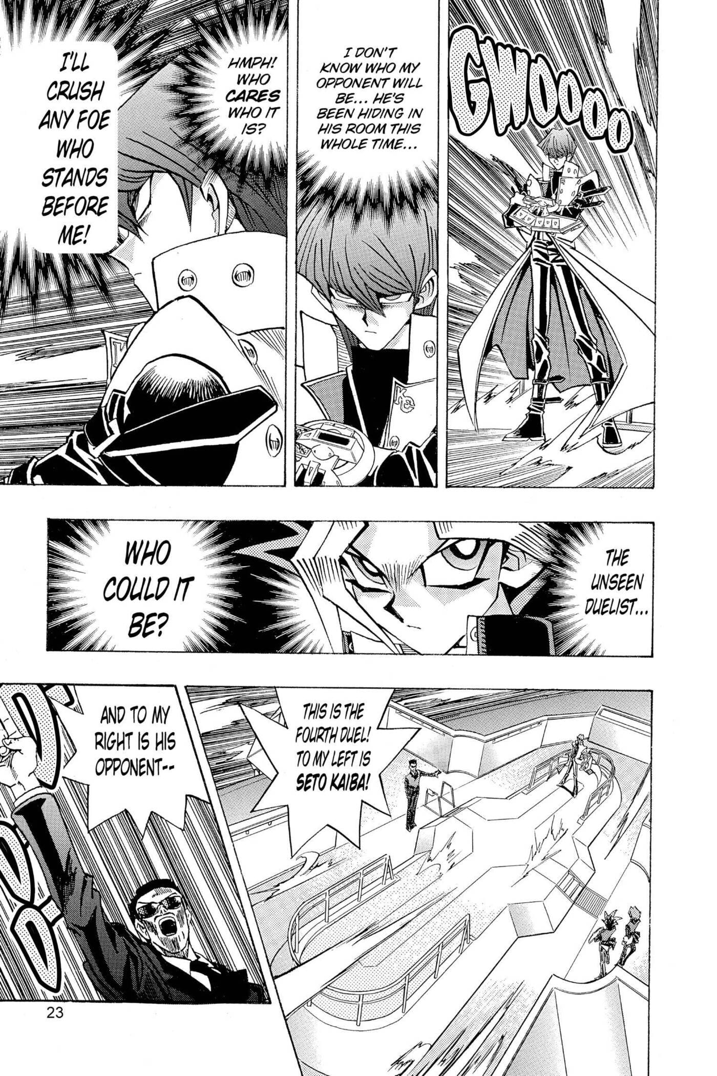 Read Yu-Gi-Oh! GX chapter 165 image 22 on Lezhin