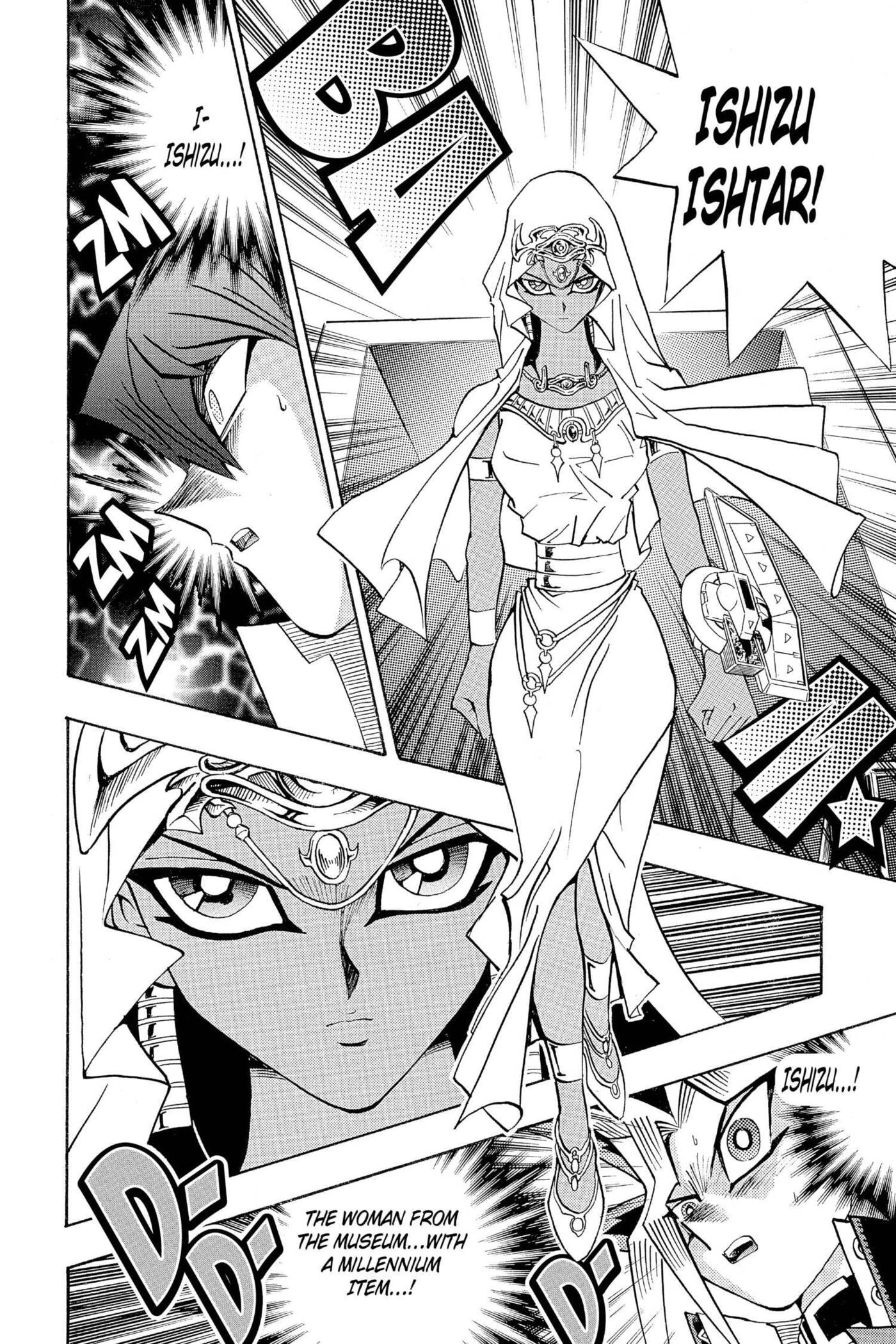 Read Yu-Gi-Oh! GX chapter 165 image 23 on Lezhin