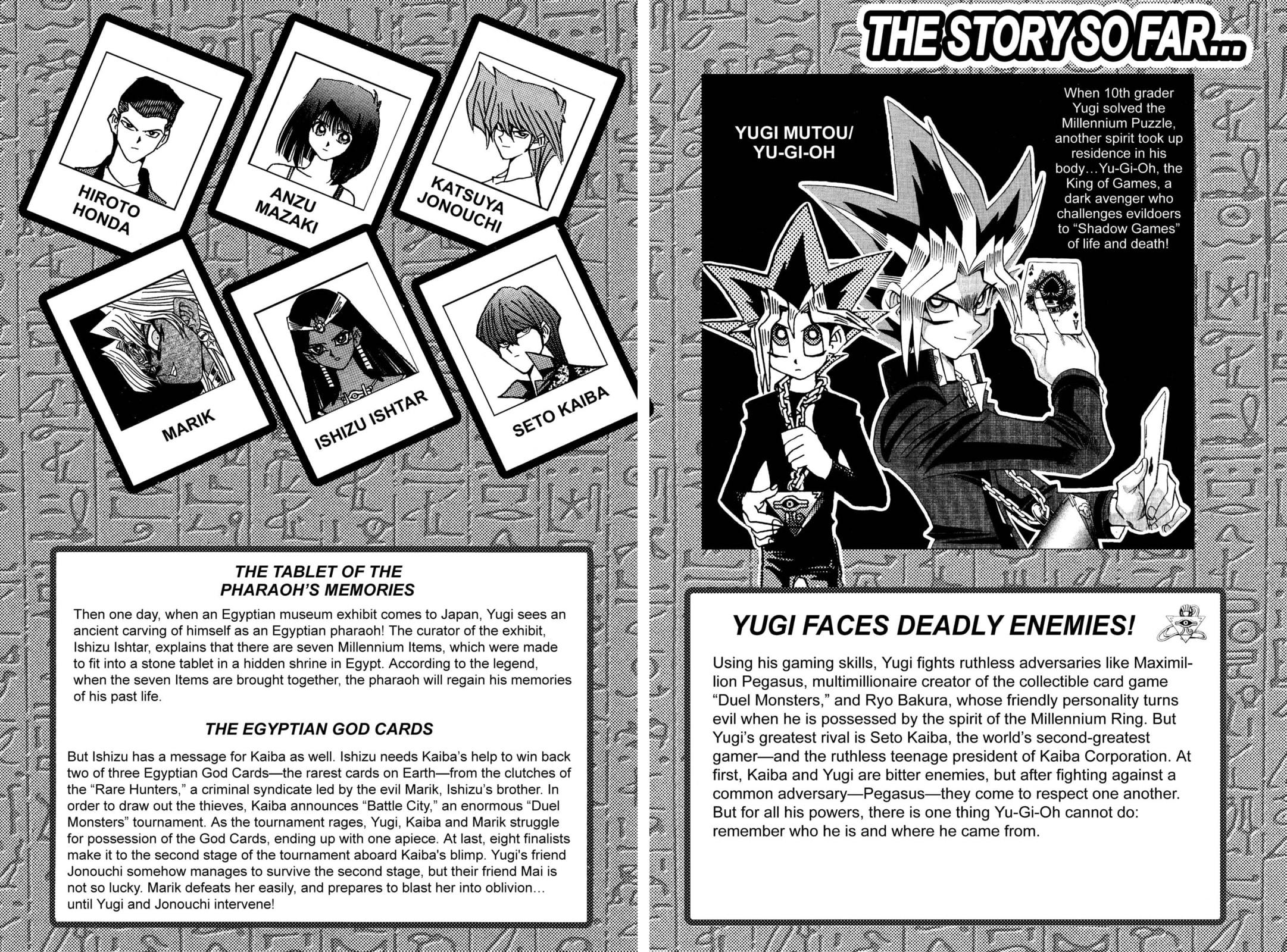 Read Yu-Gi-Oh! GX chapter 165 image 4 on Lezhin