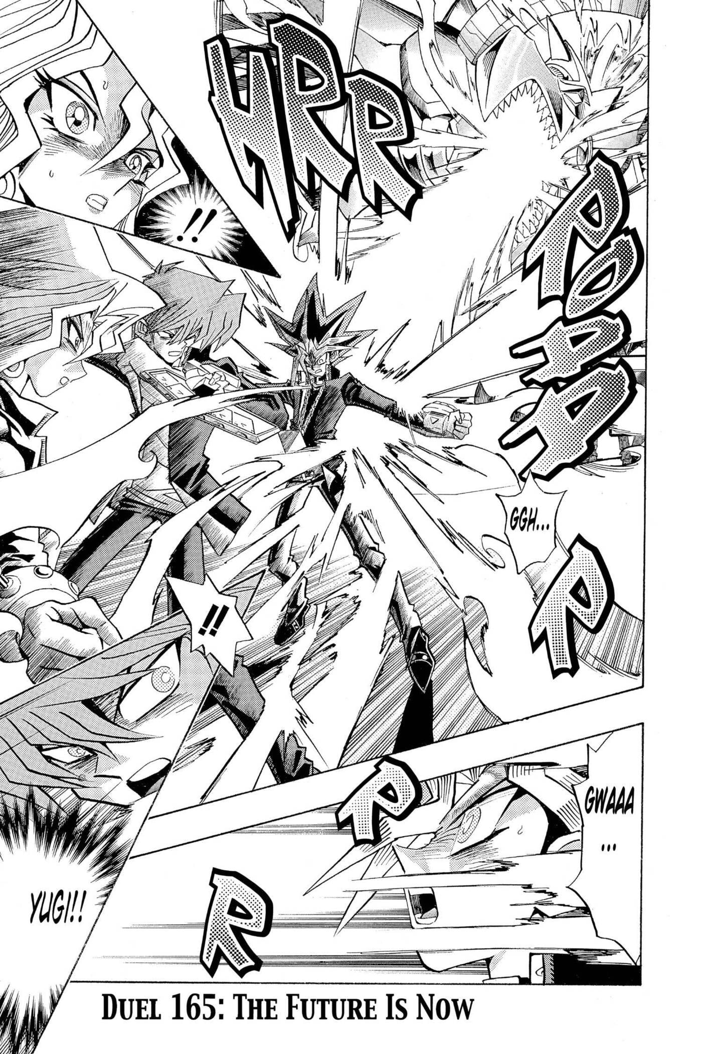 Read Yu-Gi-Oh! GX chapter 165 image 6 on Lezhin