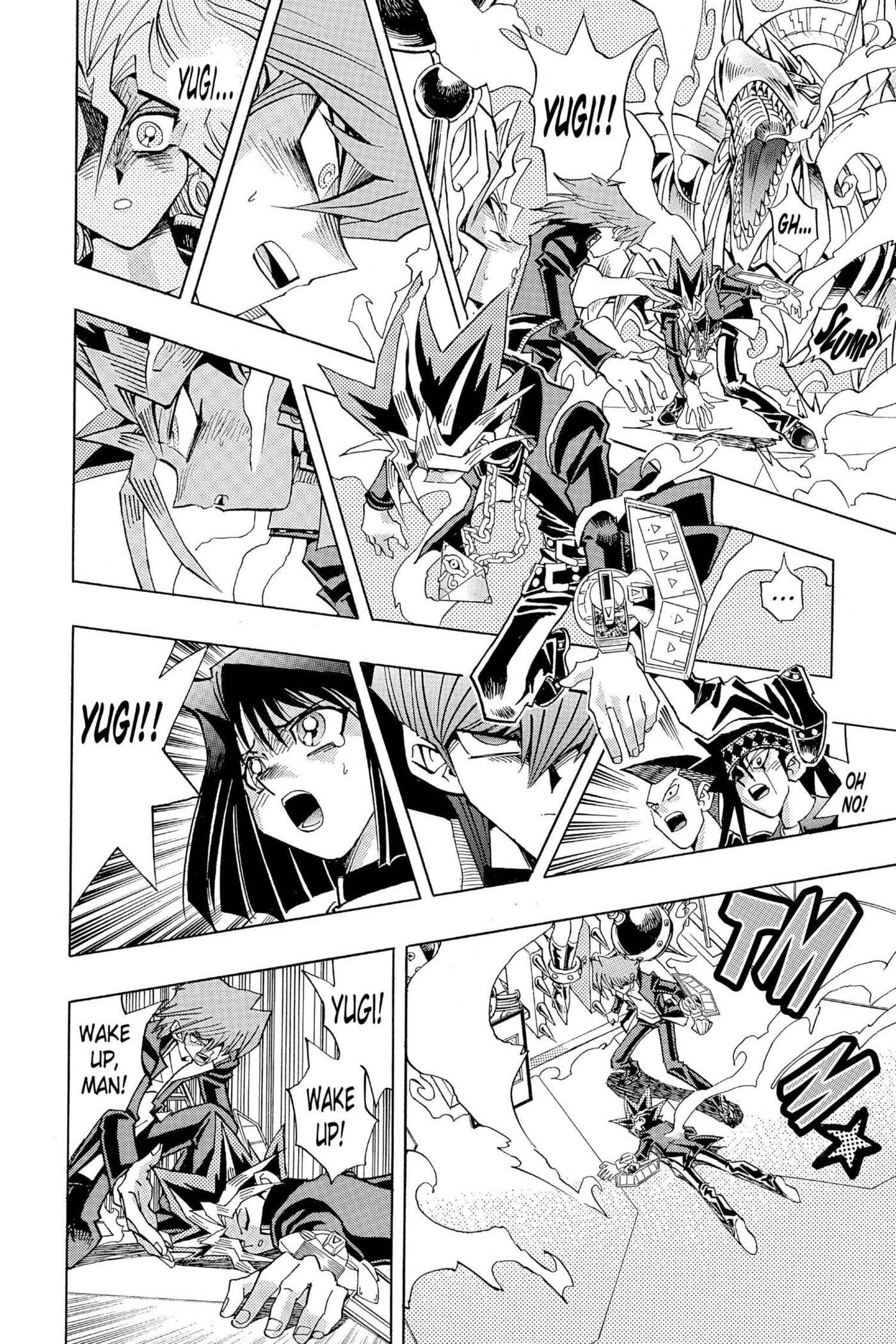Read Yu-Gi-Oh! GX chapter 165 image 9 on Lezhin