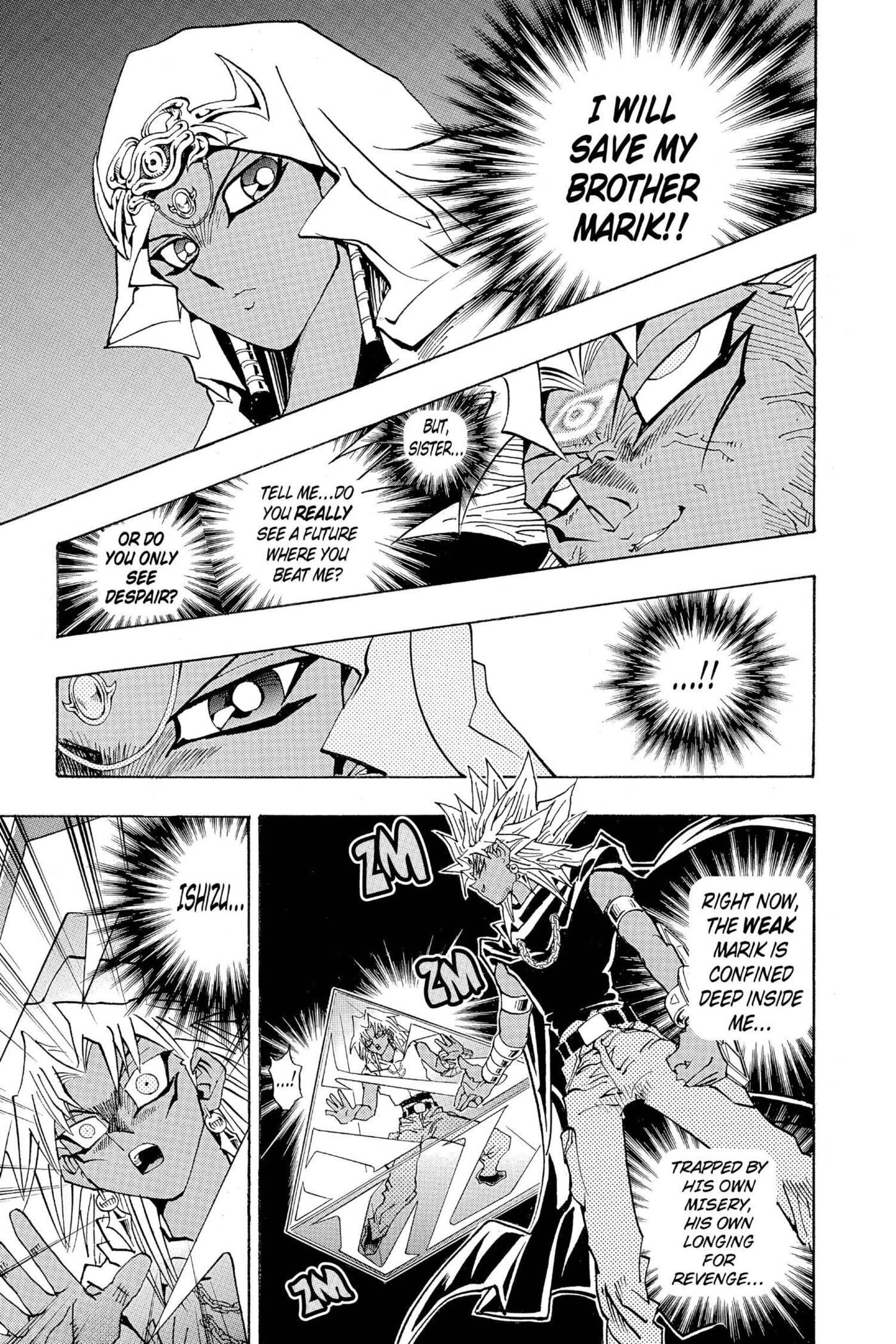 Read Yu-Gi-Oh! GX chapter 166 image 14 on Lezhin