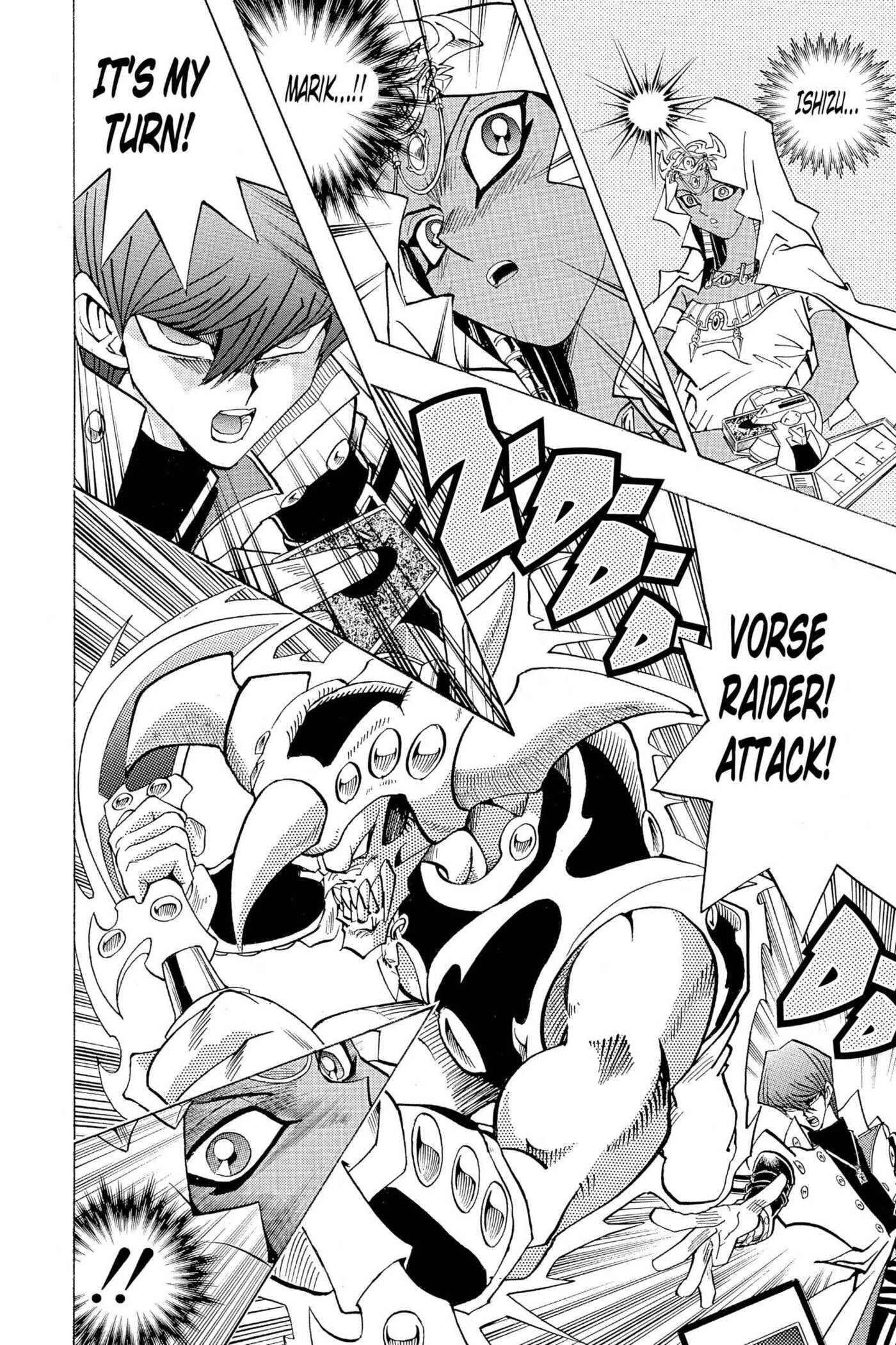 Read Yu-Gi-Oh! GX chapter 166 image 15 on Lezhin