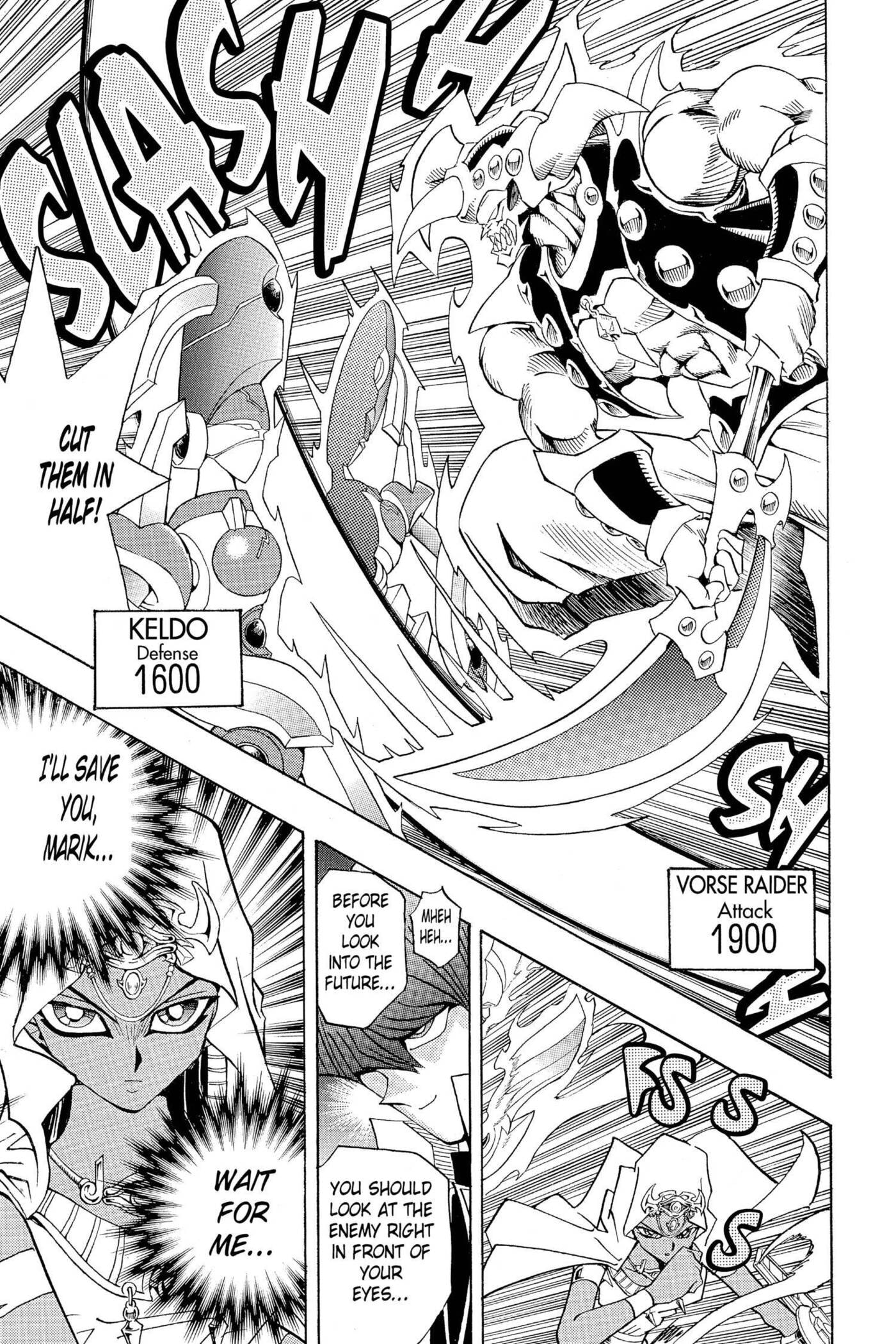 Read Yu-Gi-Oh! GX chapter 166 image 16 on Lezhin