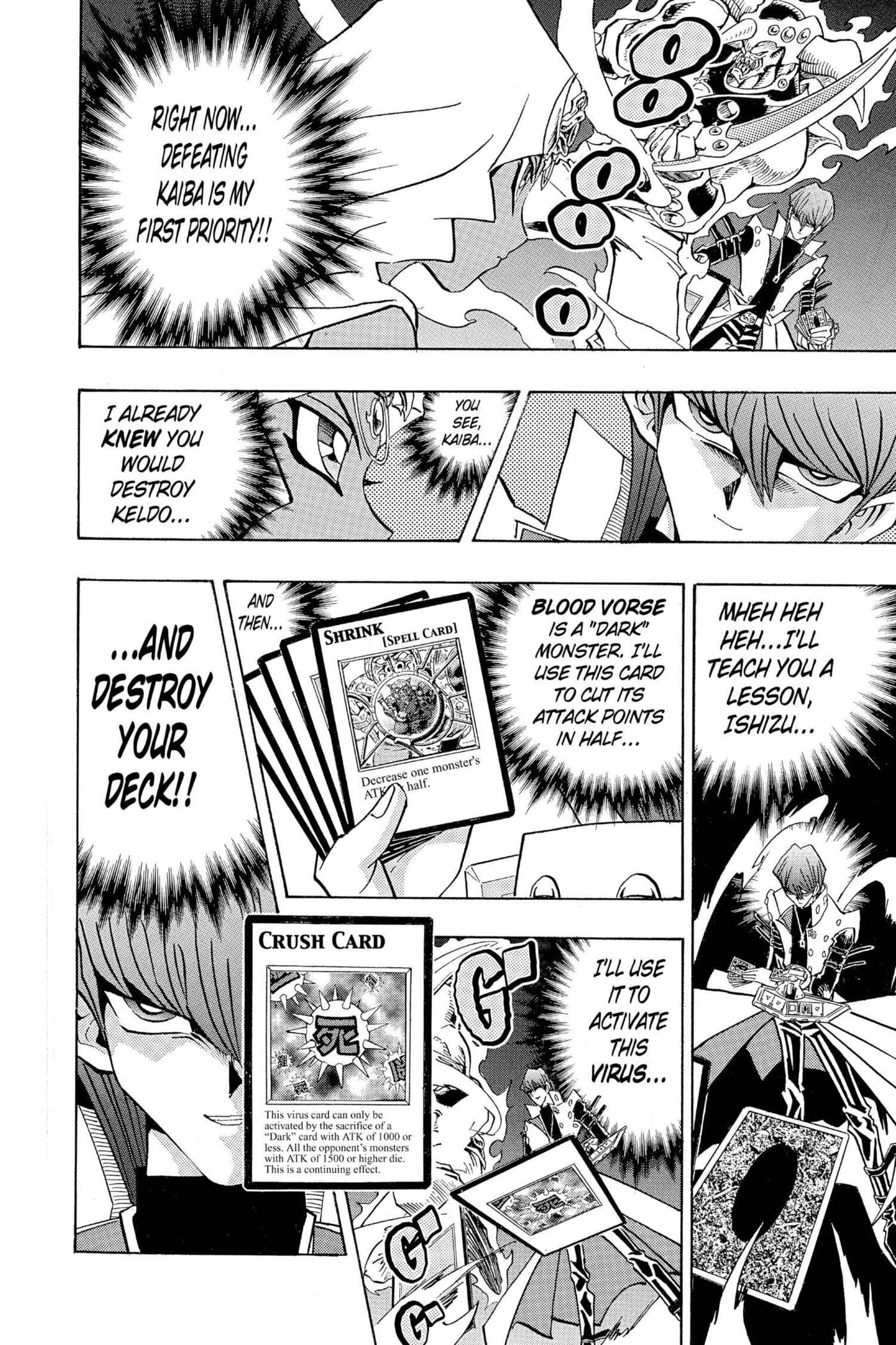 Read Yu-Gi-Oh! GX chapter 166 image 17 on Lezhin