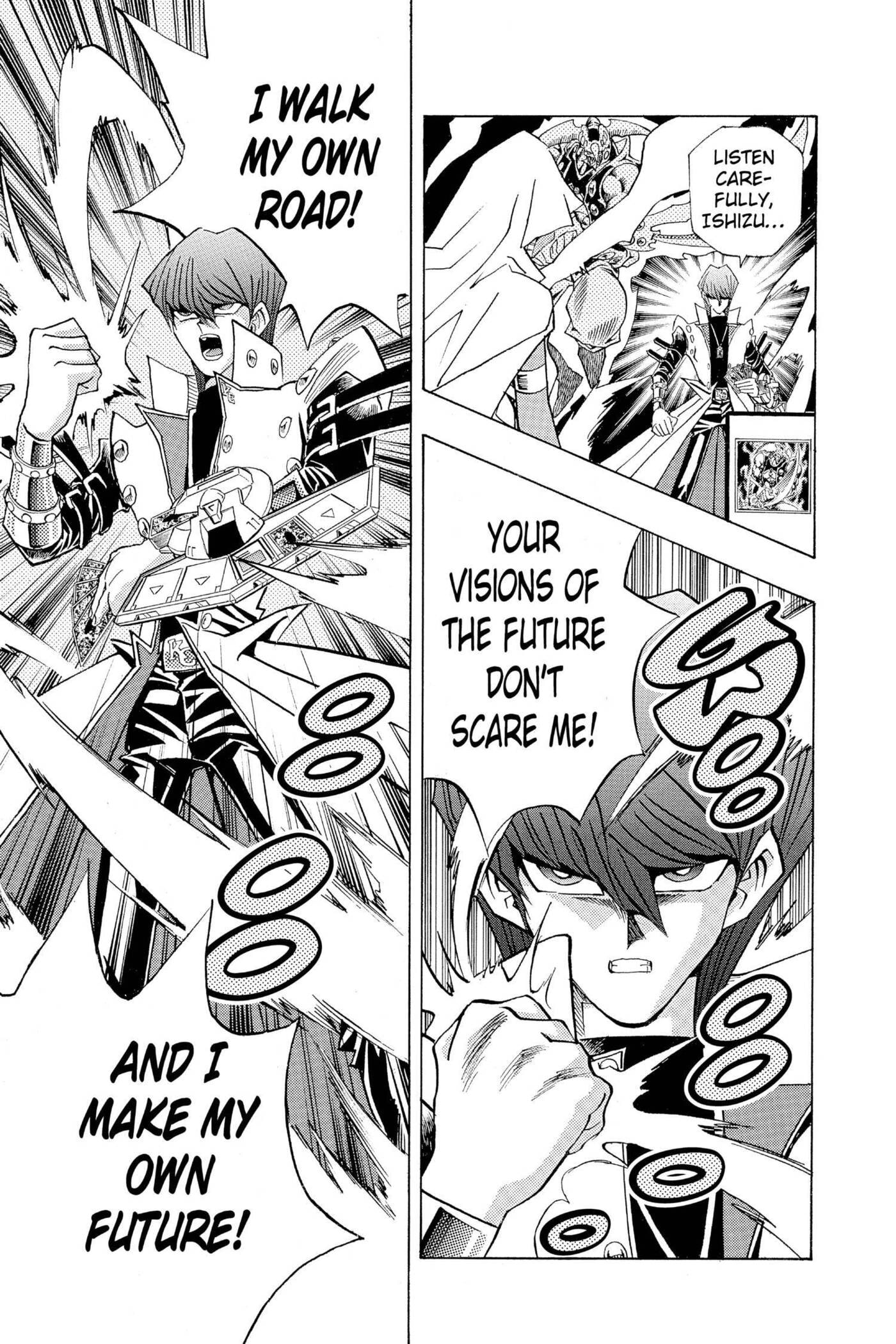 Read Yu-Gi-Oh! GX chapter 166 image 18 on Lezhin