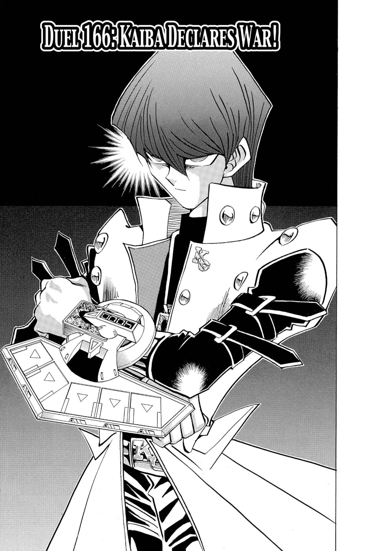 Read Yu-Gi-Oh! GX chapter 166 image 2 on Lezhin