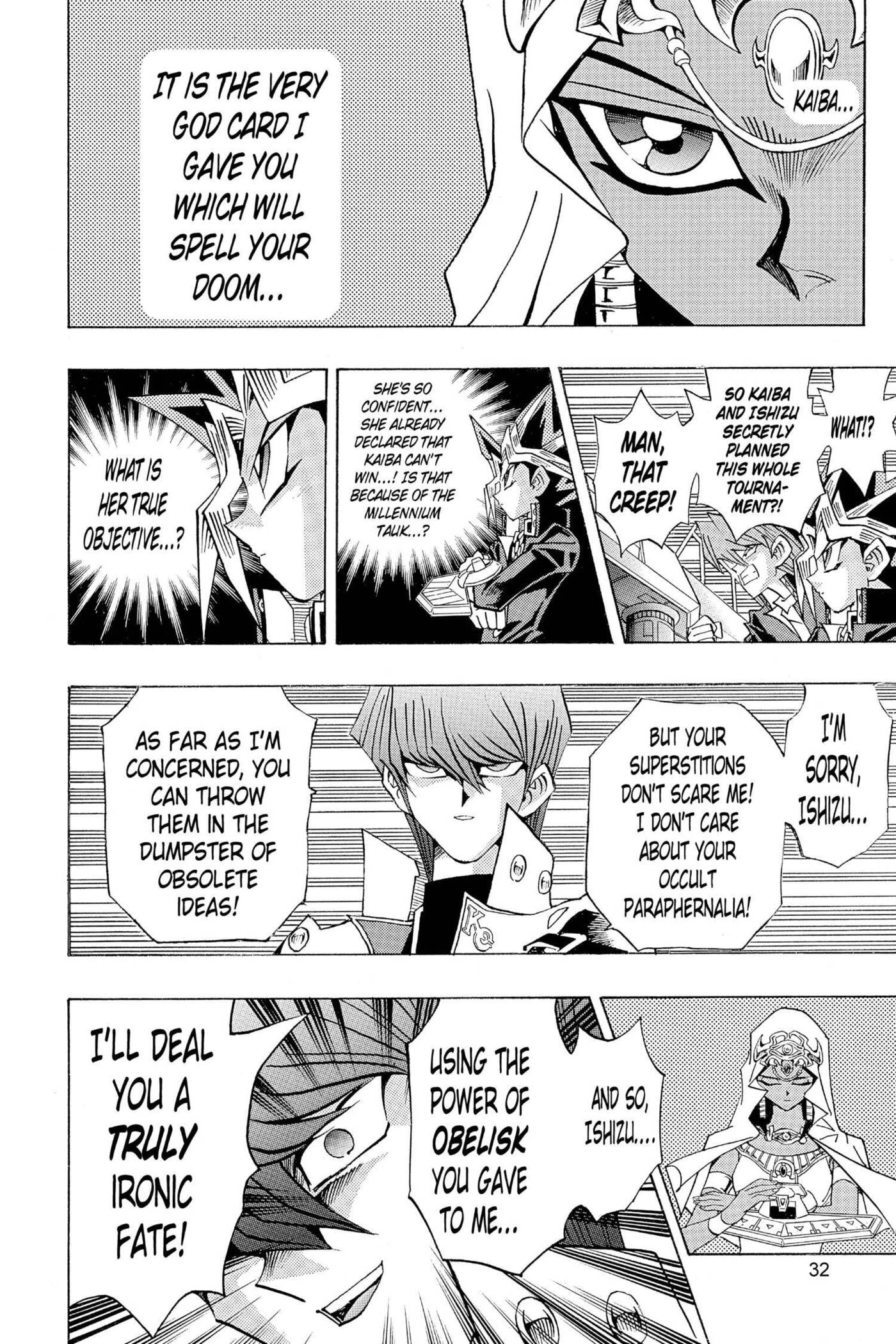 Read Yu-Gi-Oh! GX chapter 166 image 5 on Lezhin