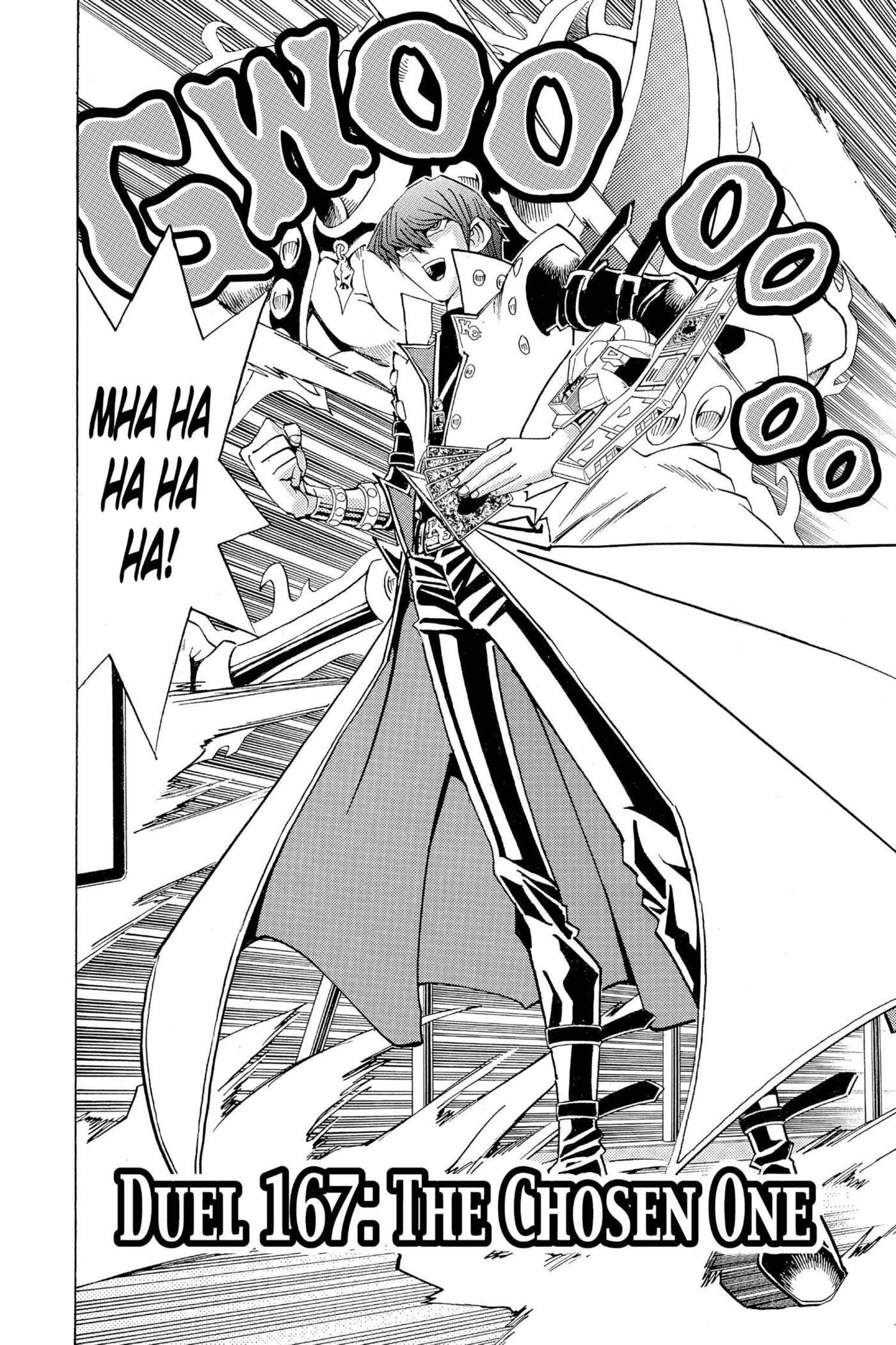 Read Yu-Gi-Oh! GX chapter 167 image 1 on Lezhin