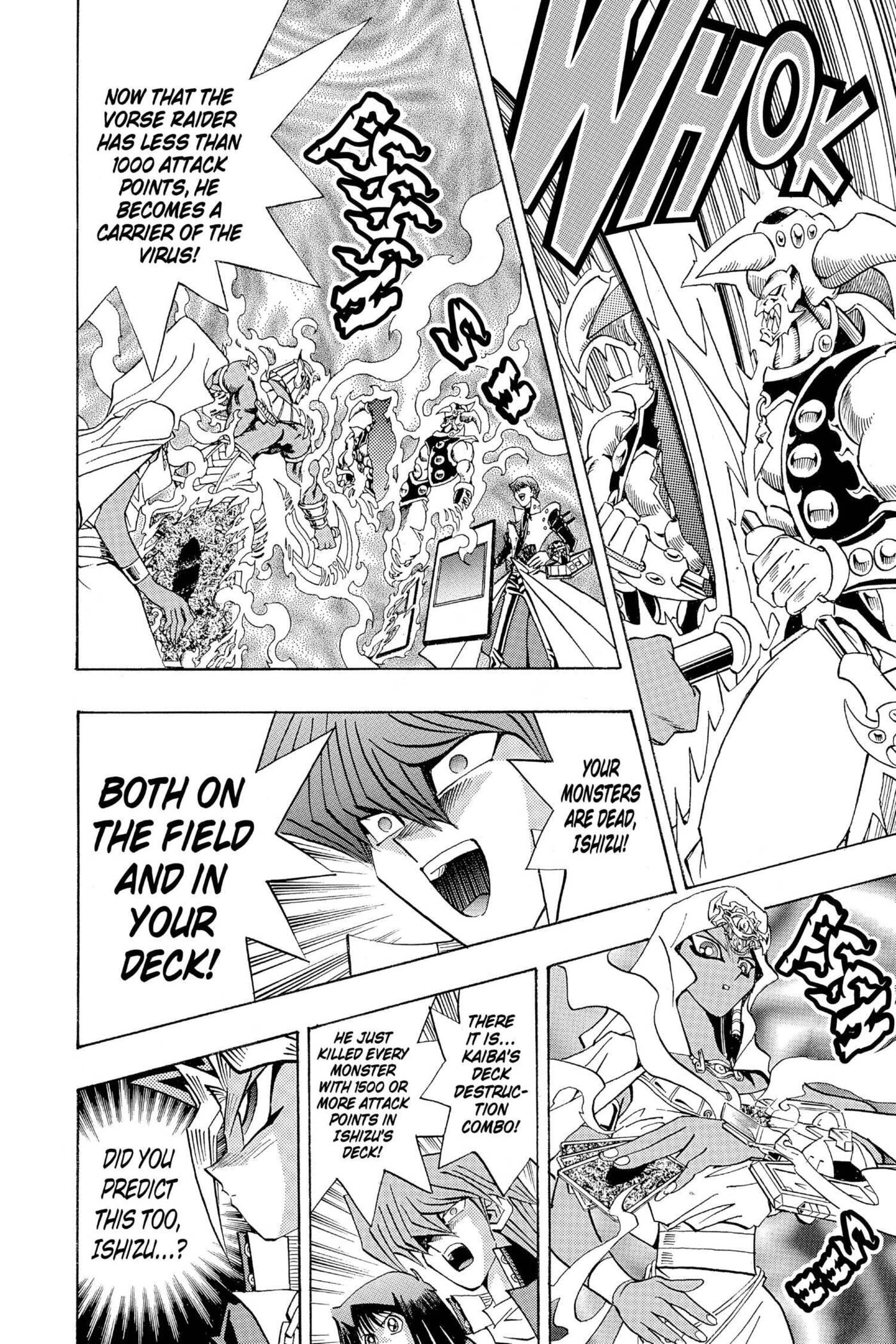 Read Yu-Gi-Oh! GX chapter 167 image 10 on Lezhin