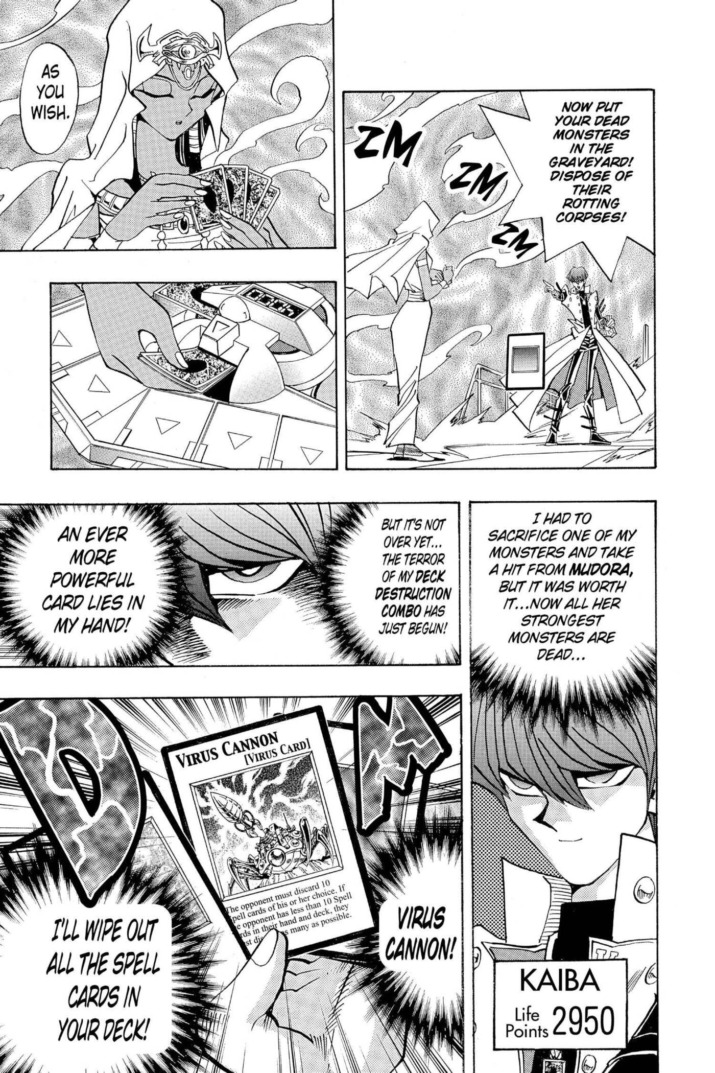 Read Yu-Gi-Oh! GX chapter 167 image 11 on Lezhin