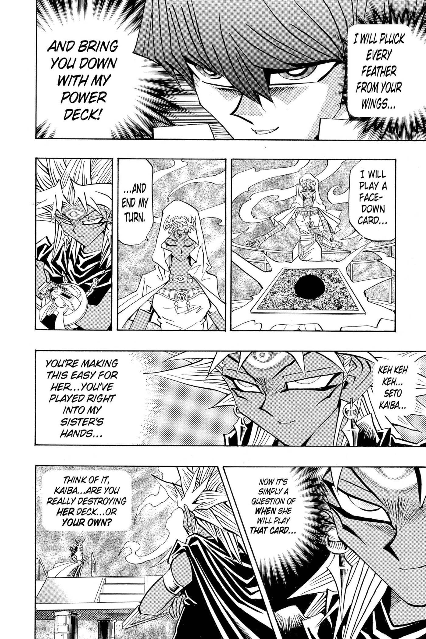 Read Yu-Gi-Oh! GX chapter 167 image 12 on Lezhin