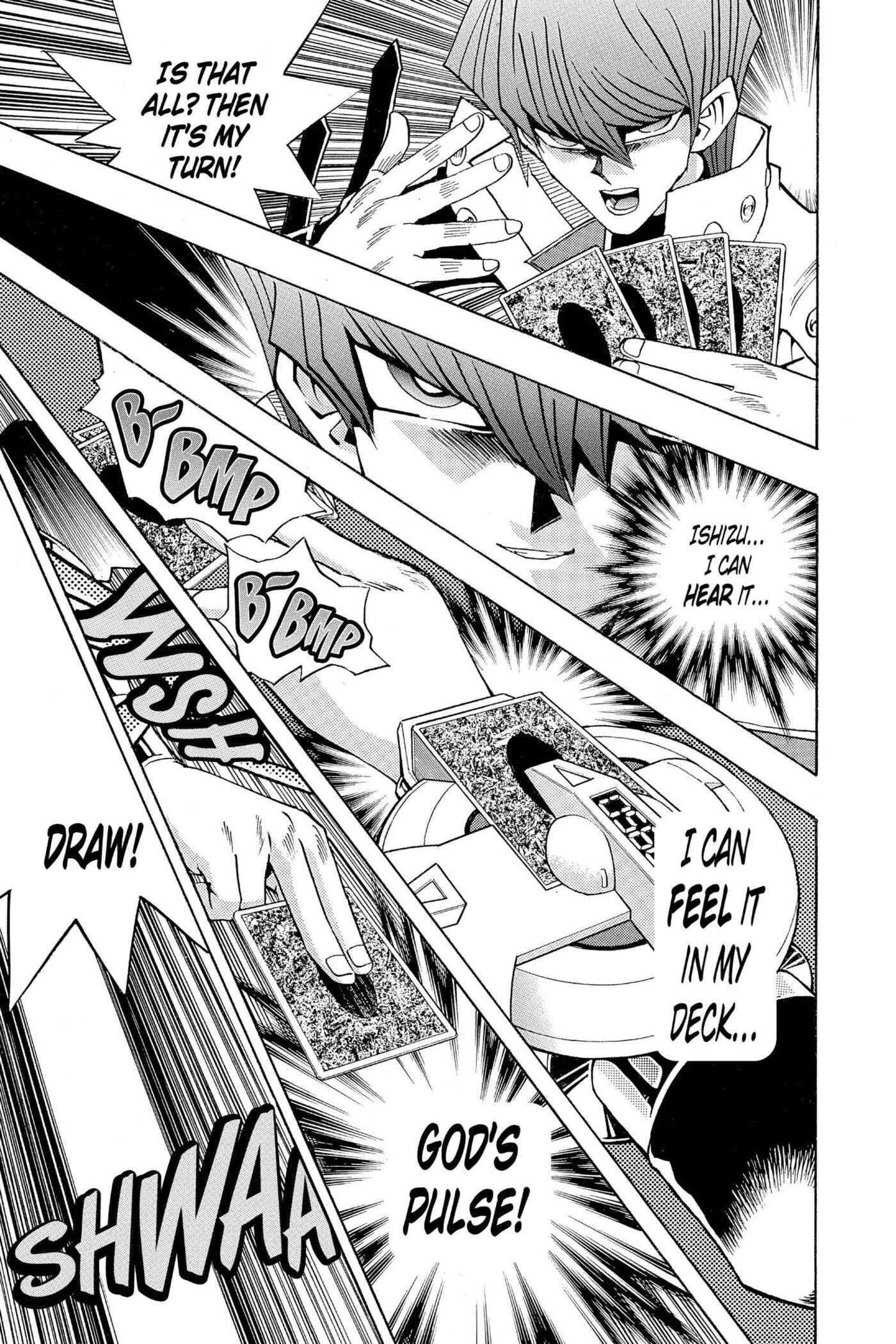 Read Yu-Gi-Oh! GX chapter 167 image 13 on Lezhin