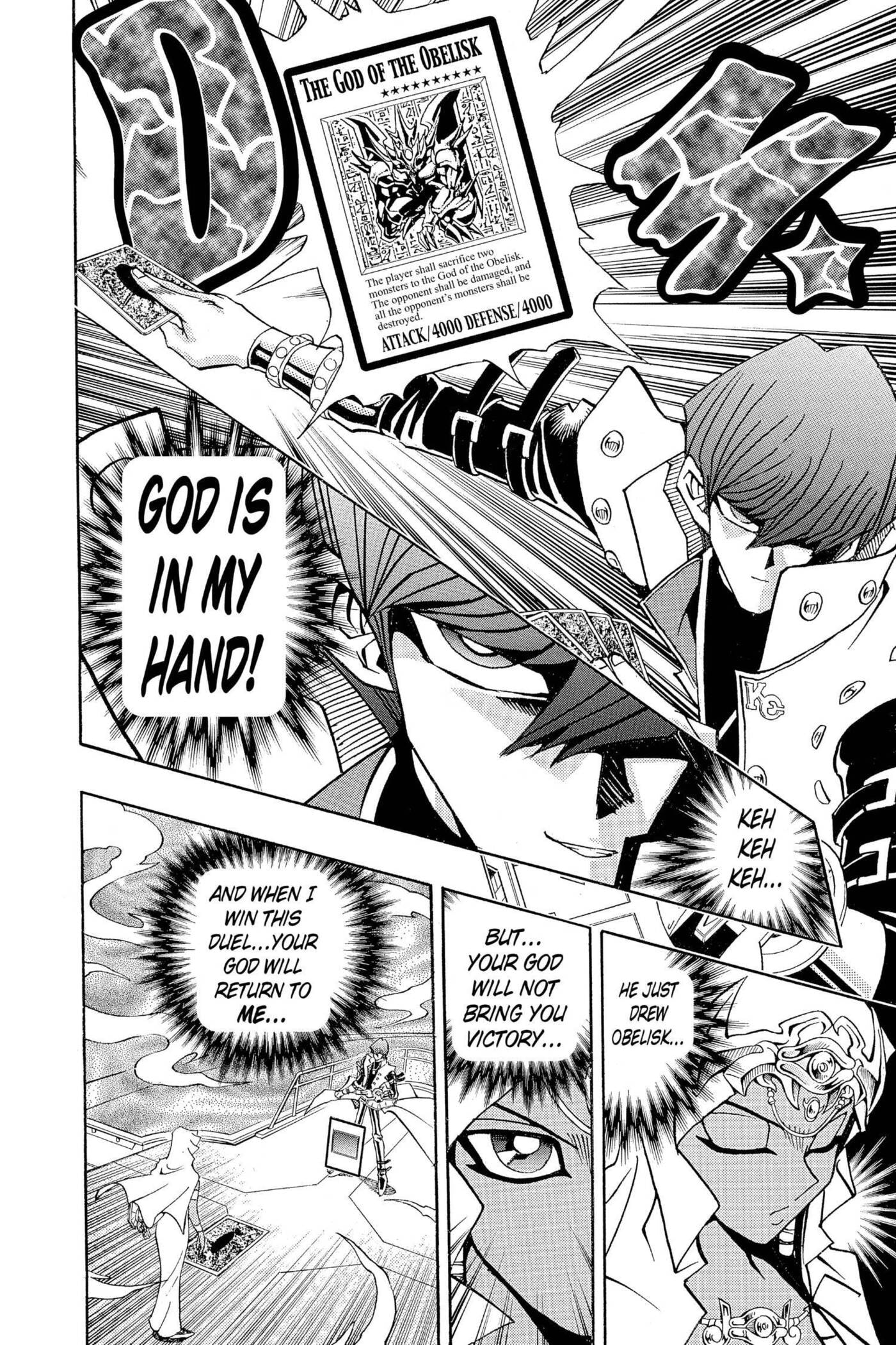 Read Yu-Gi-Oh! GX chapter 167 image 14 on Lezhin