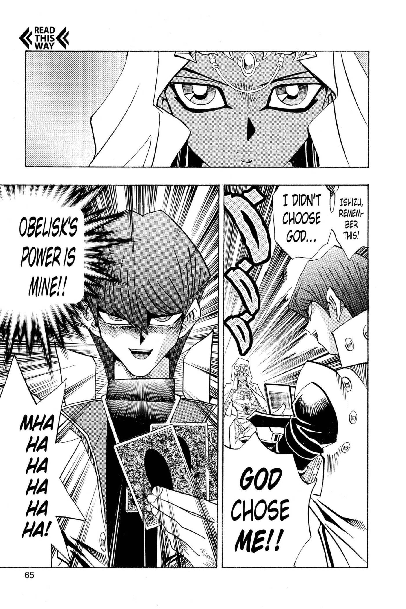 Read Yu-Gi-Oh! GX chapter 167 image 17 on Lezhin