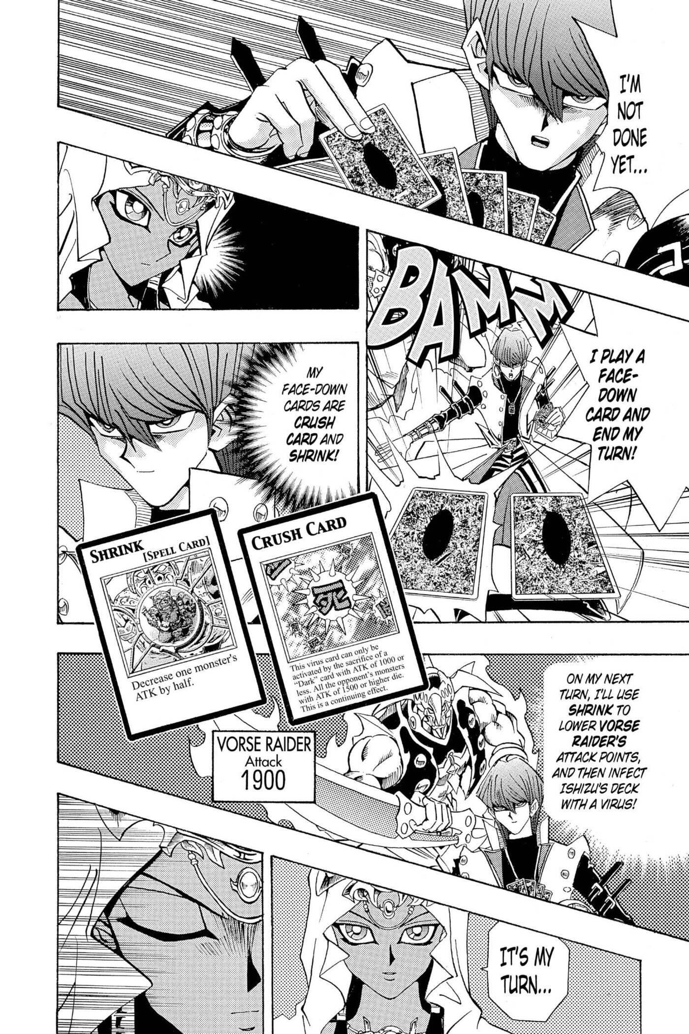 Read Yu-Gi-Oh! GX chapter 167 image 3 on Lezhin