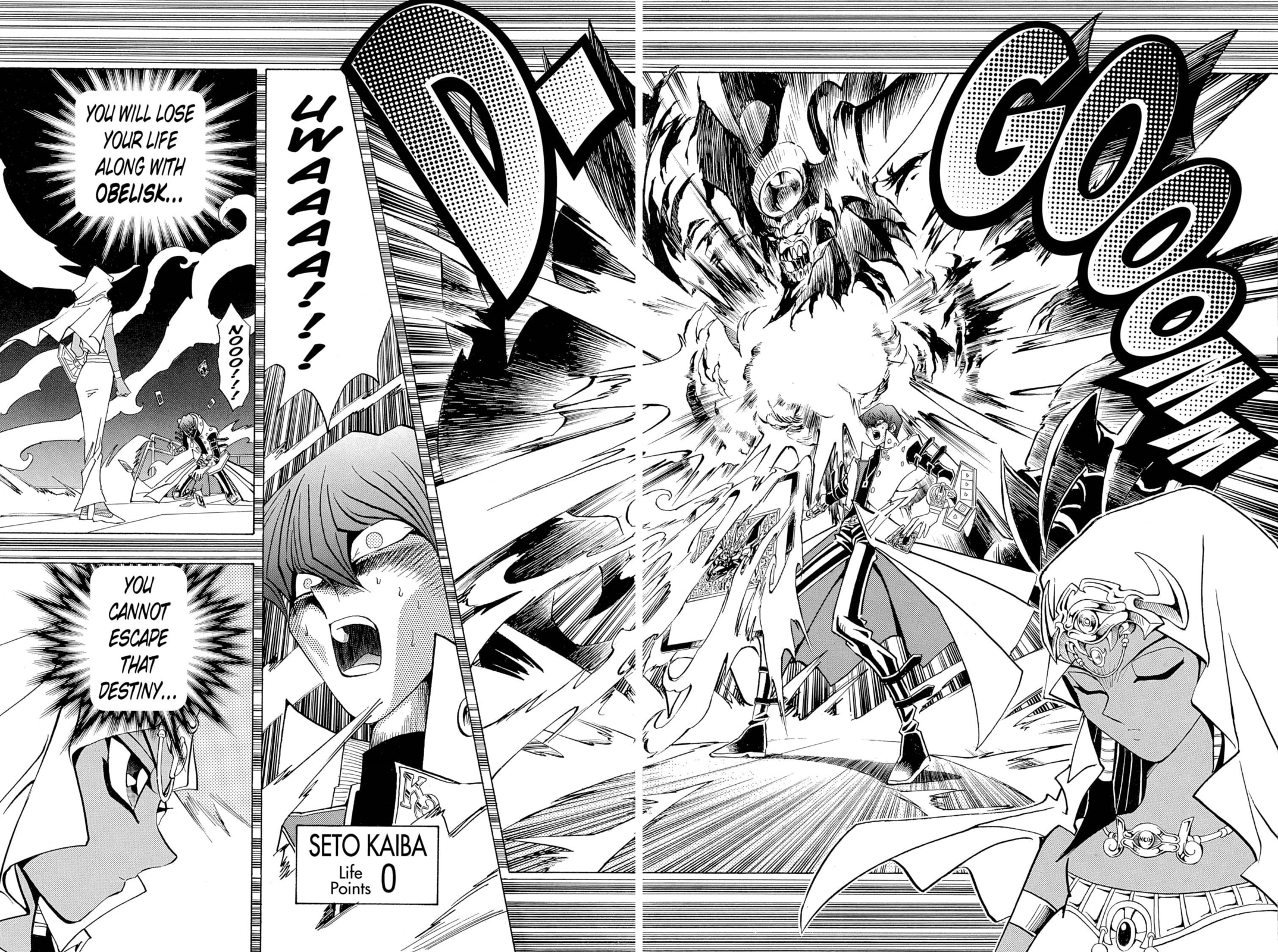 Read Yu-Gi-Oh! GX chapter 167 image 5 on Lezhin