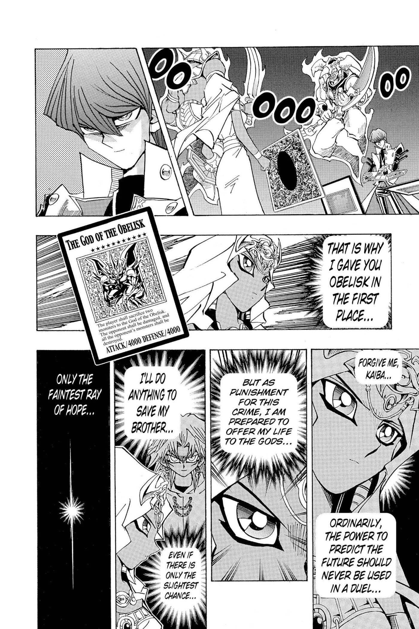 Read Yu-Gi-Oh! GX chapter 167 image 6 on Lezhin